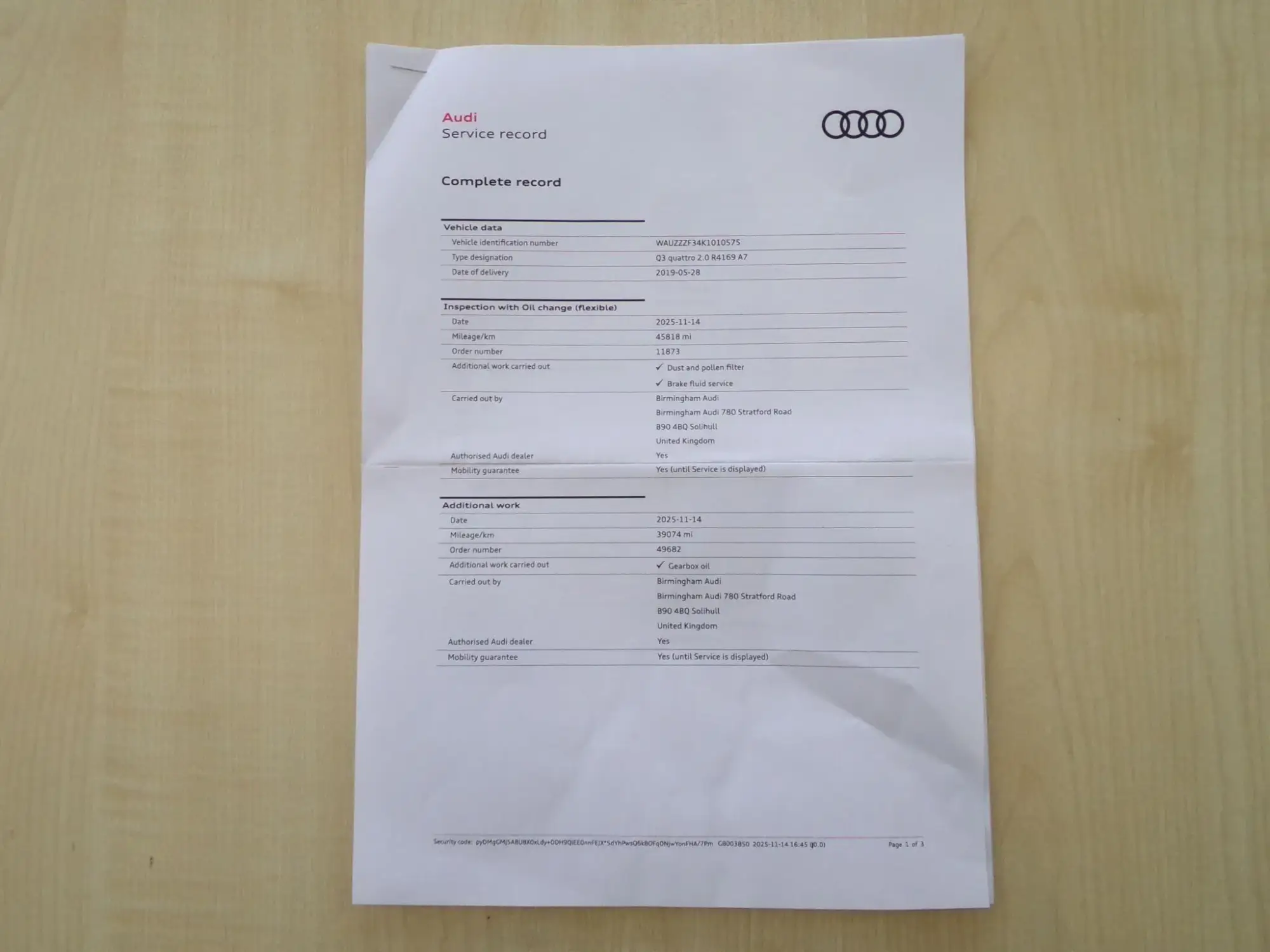 Audi Q3 Image 22 Audi Q3 Image 22