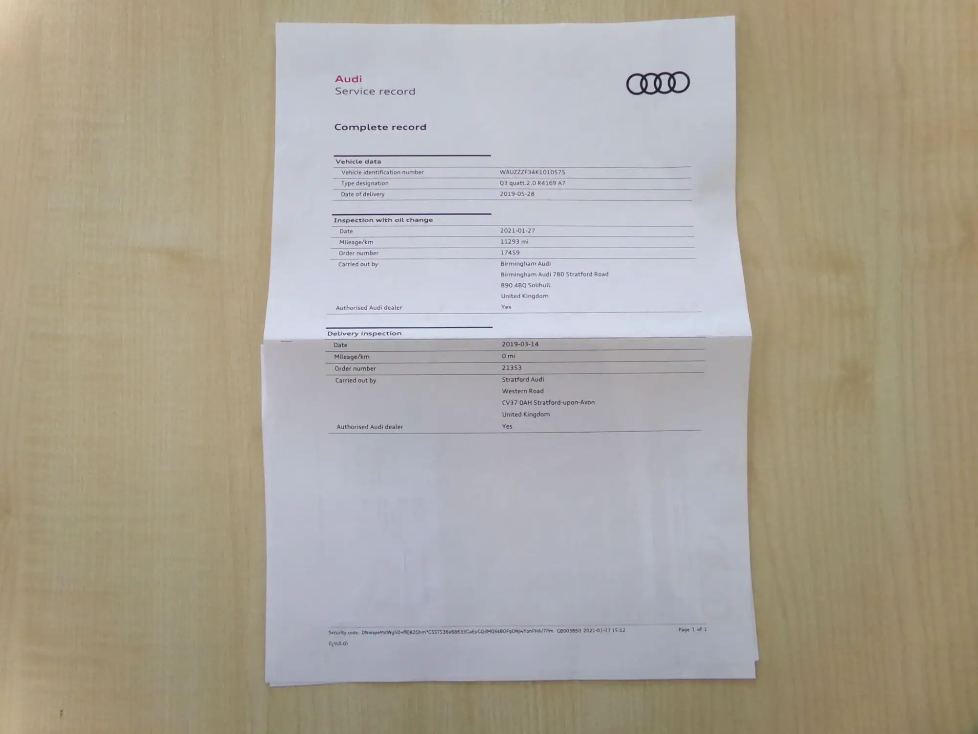 Audi Q3 Image 23 Audi Q3 Image 23