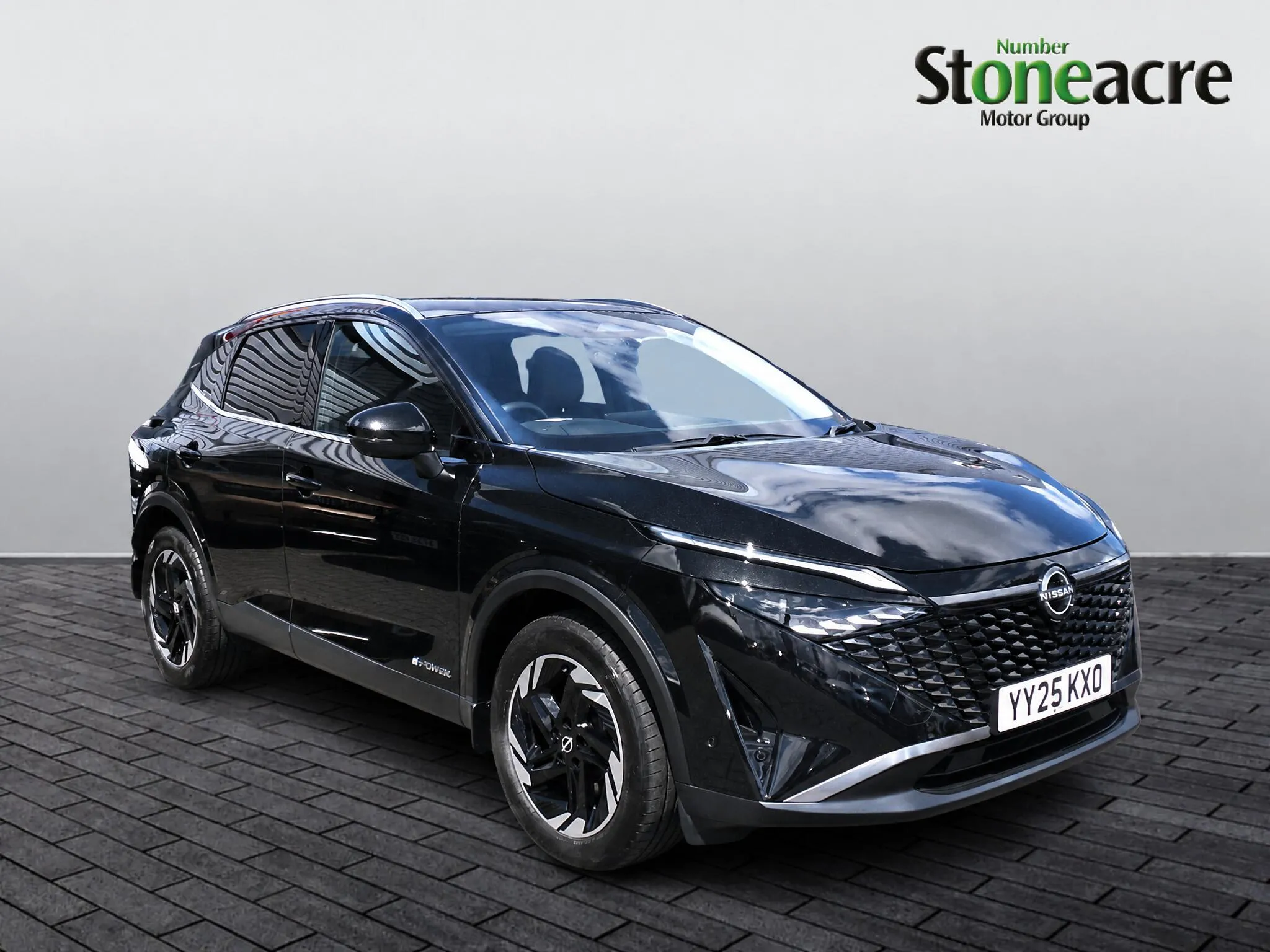 Nissan Qashqai e-Power undefined 1.5 h e-POWER N-Connecta Auto Euro 6 (s/s) 5dr