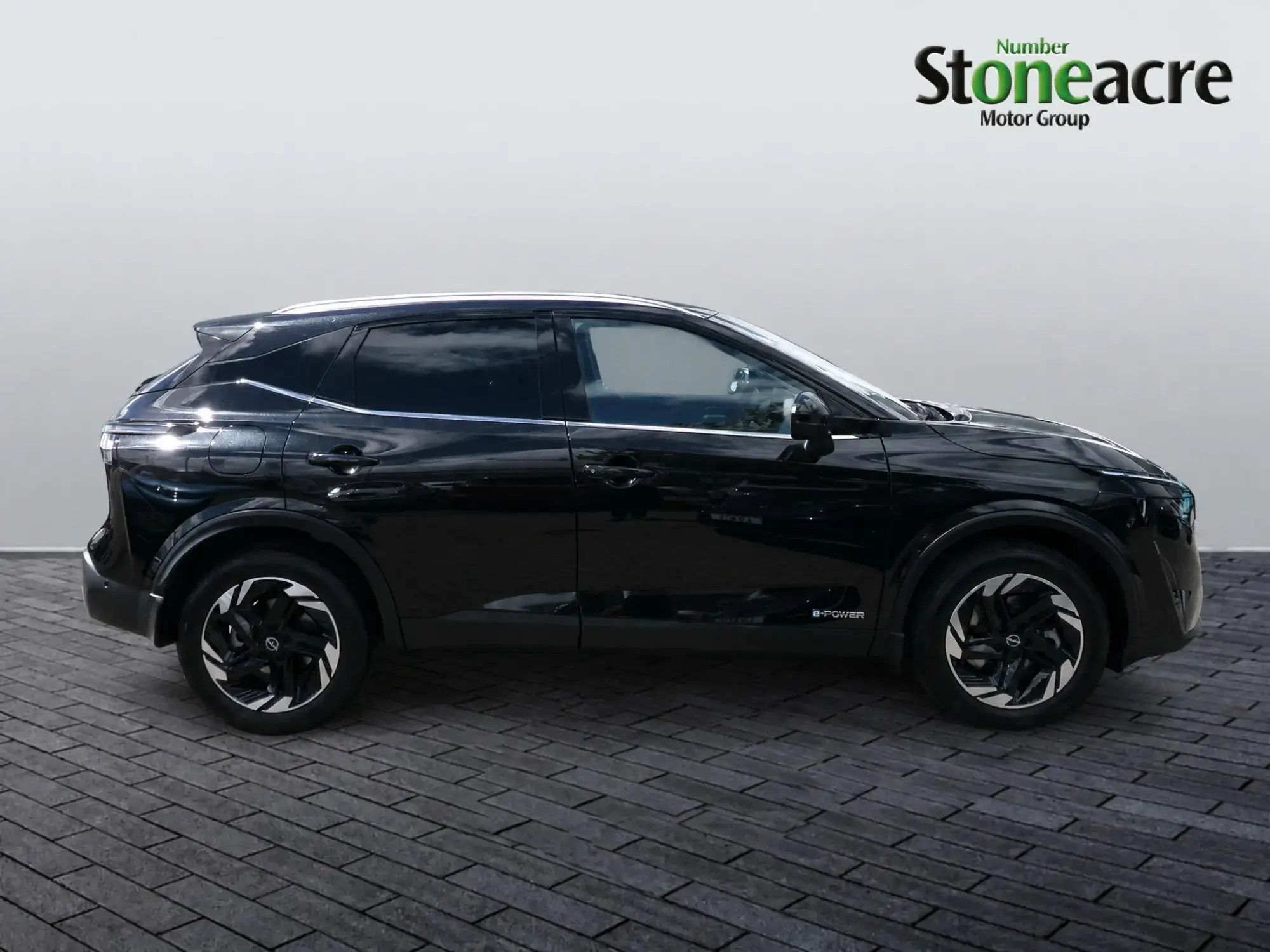 Nissan Qashqai e-Power 1.5 h e-POWER N-Connecta Auto Euro 6 (s/s) 5dr YY25KXO Image 2 Nissan Qashqai e-Power 1.5 h e-POWER N-Connecta Auto Euro 6 (s/s) 5dr YY25KXO Image 2