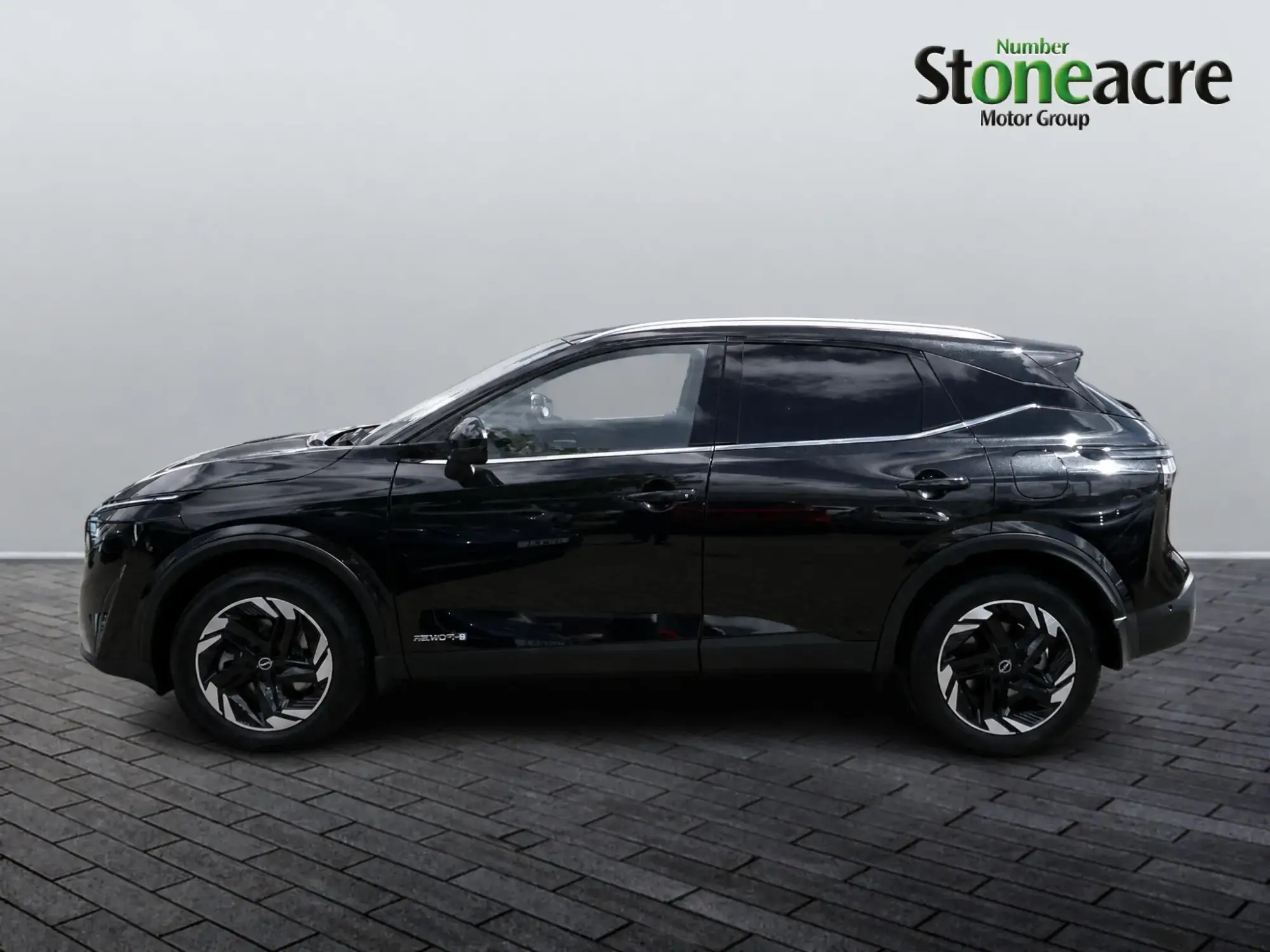 Nissan Qashqai e-Power Image 6 Nissan Qashqai e-Power Image 6