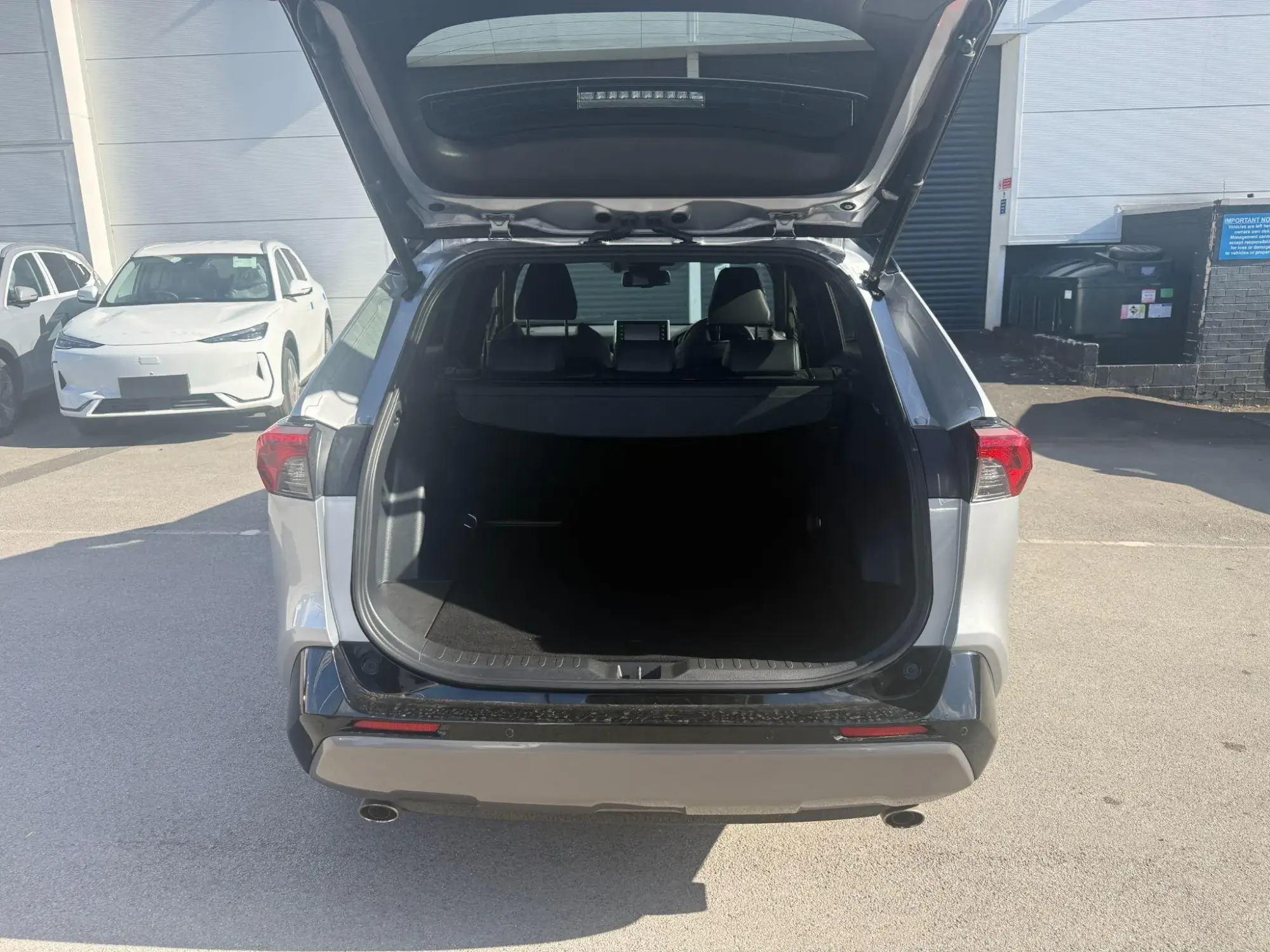 Toyota RAV4 Image 36
