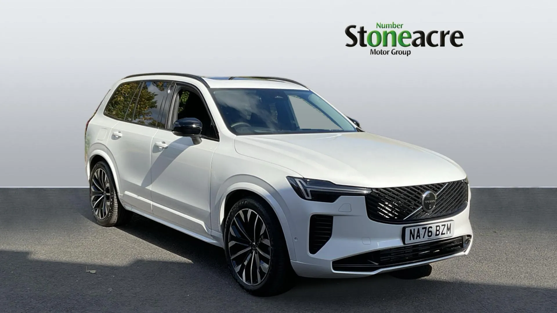 2026 Volvo XC90