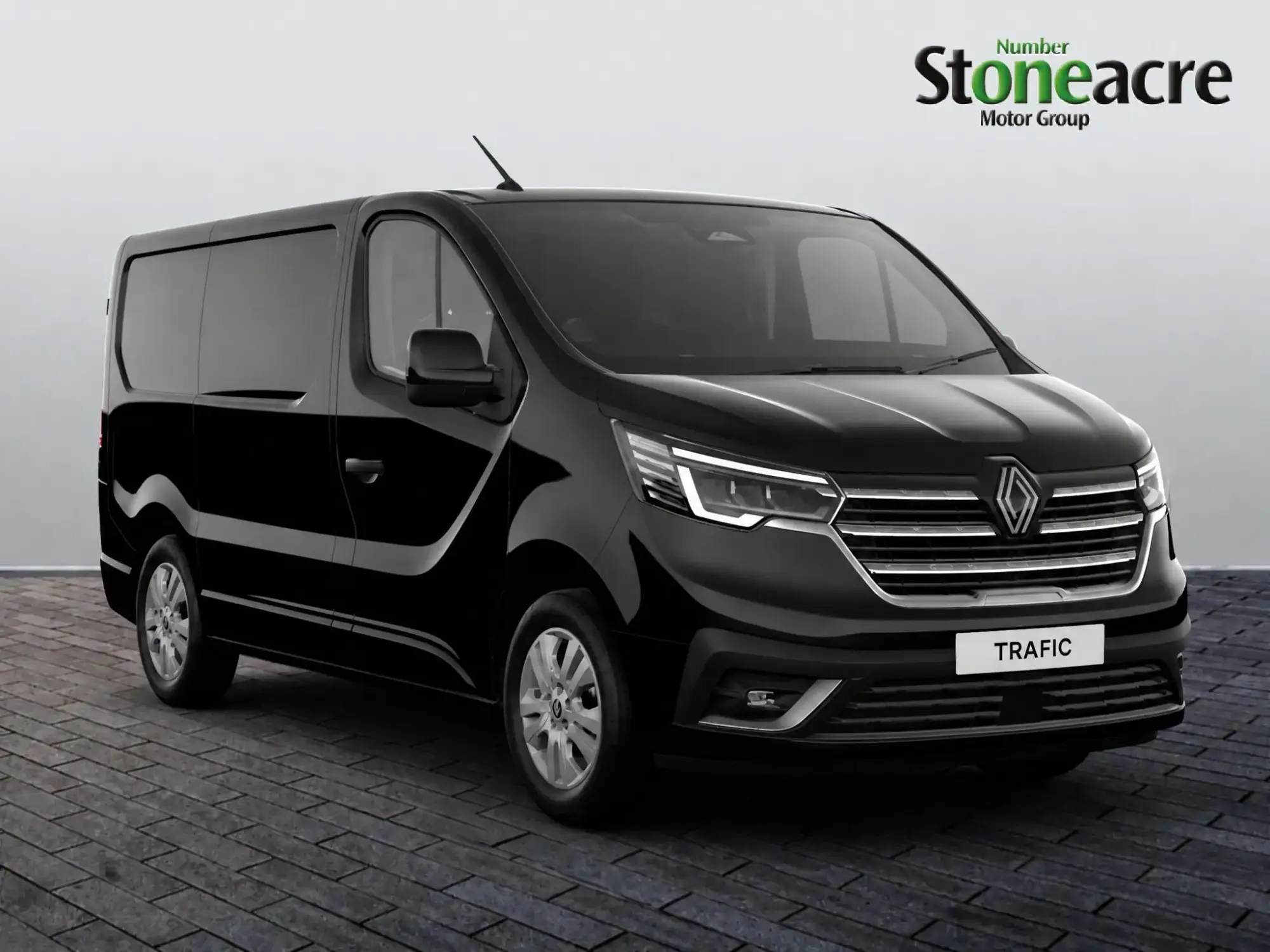 Renault Trafic Image 1 Renault Trafic Image 1