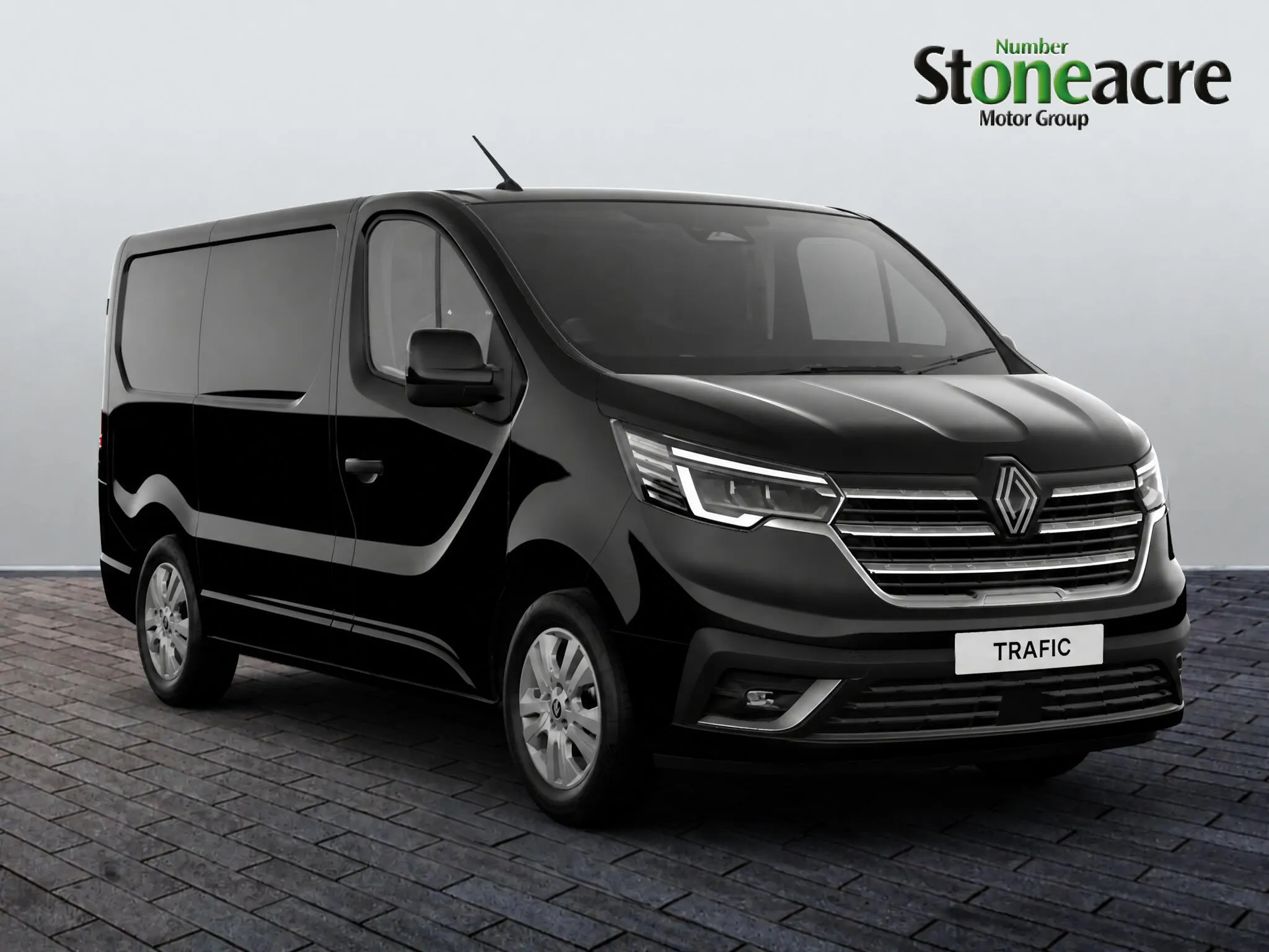 Renault Trafic undefined 2.0 dCi Blue 30 Advance LWB Euro 6 (s/s) 5dr