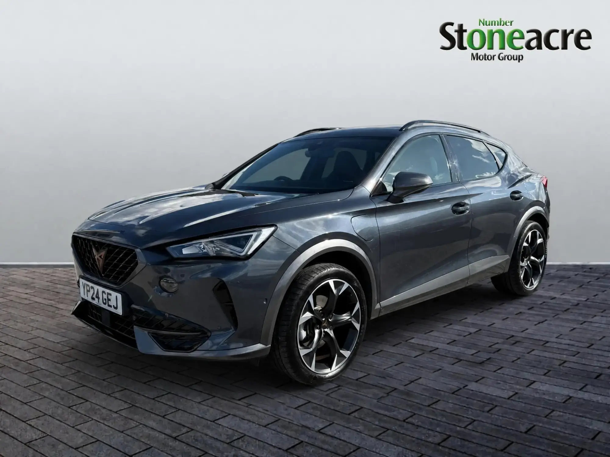 CUPRA Formentor 1.4 12.8kWh V2 DSG Euro 6 (s/s) 5dr YP24GEJ Image 3