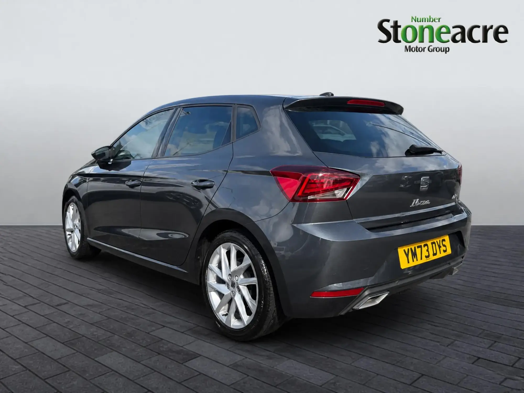 SEAT Ibiza Image 3 SEAT Ibiza Image 3
