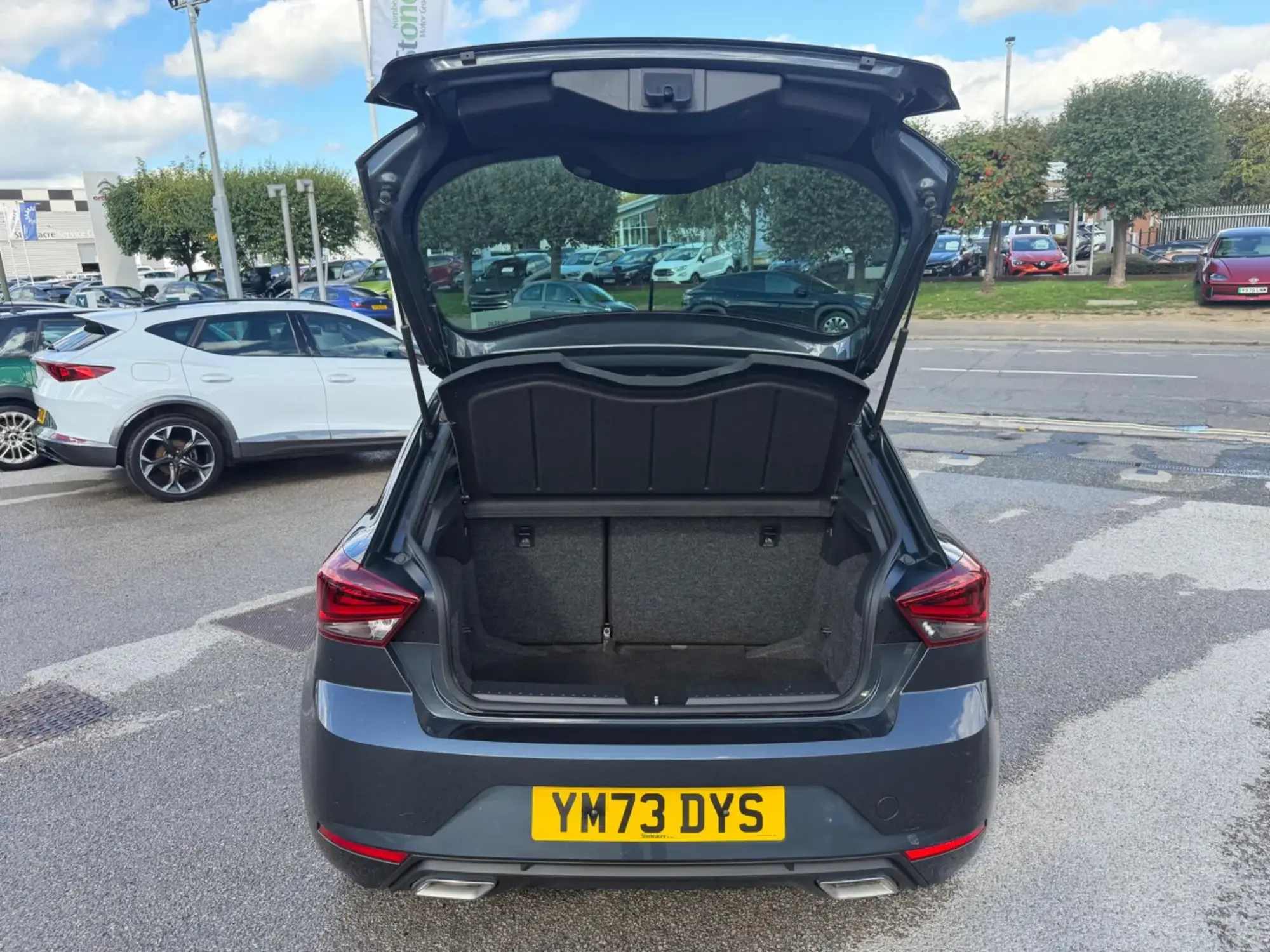 SEAT Ibiza Image 27 SEAT Ibiza Image 27