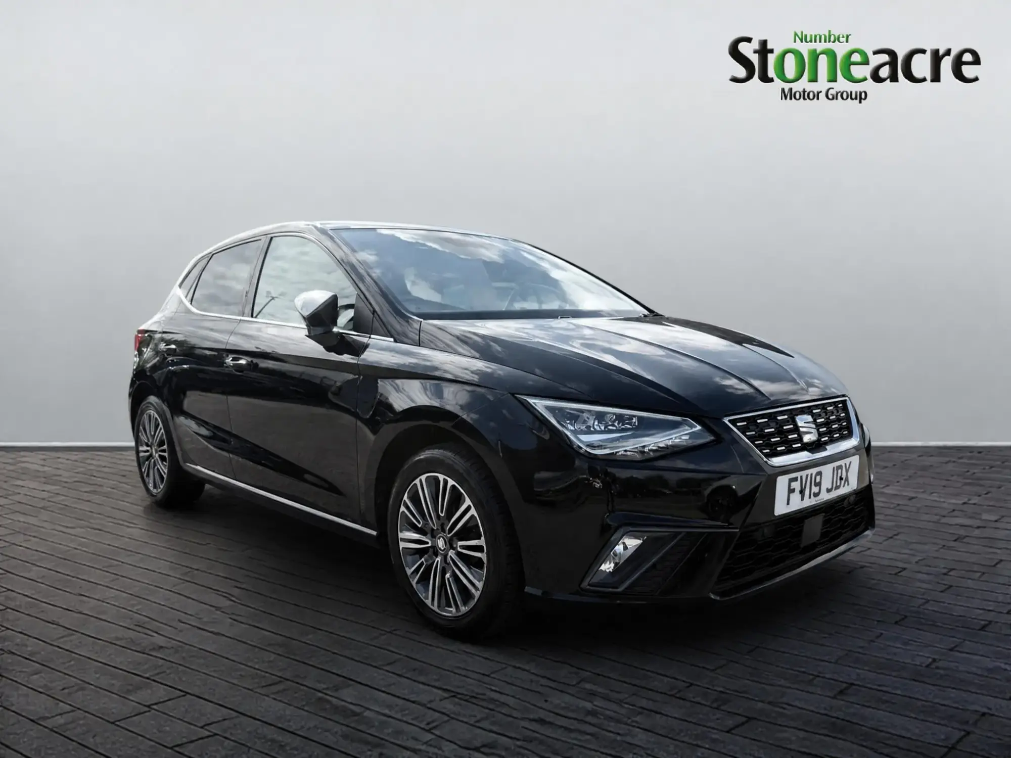 SEAT Ibiza Image 1 SEAT Ibiza Image 1
