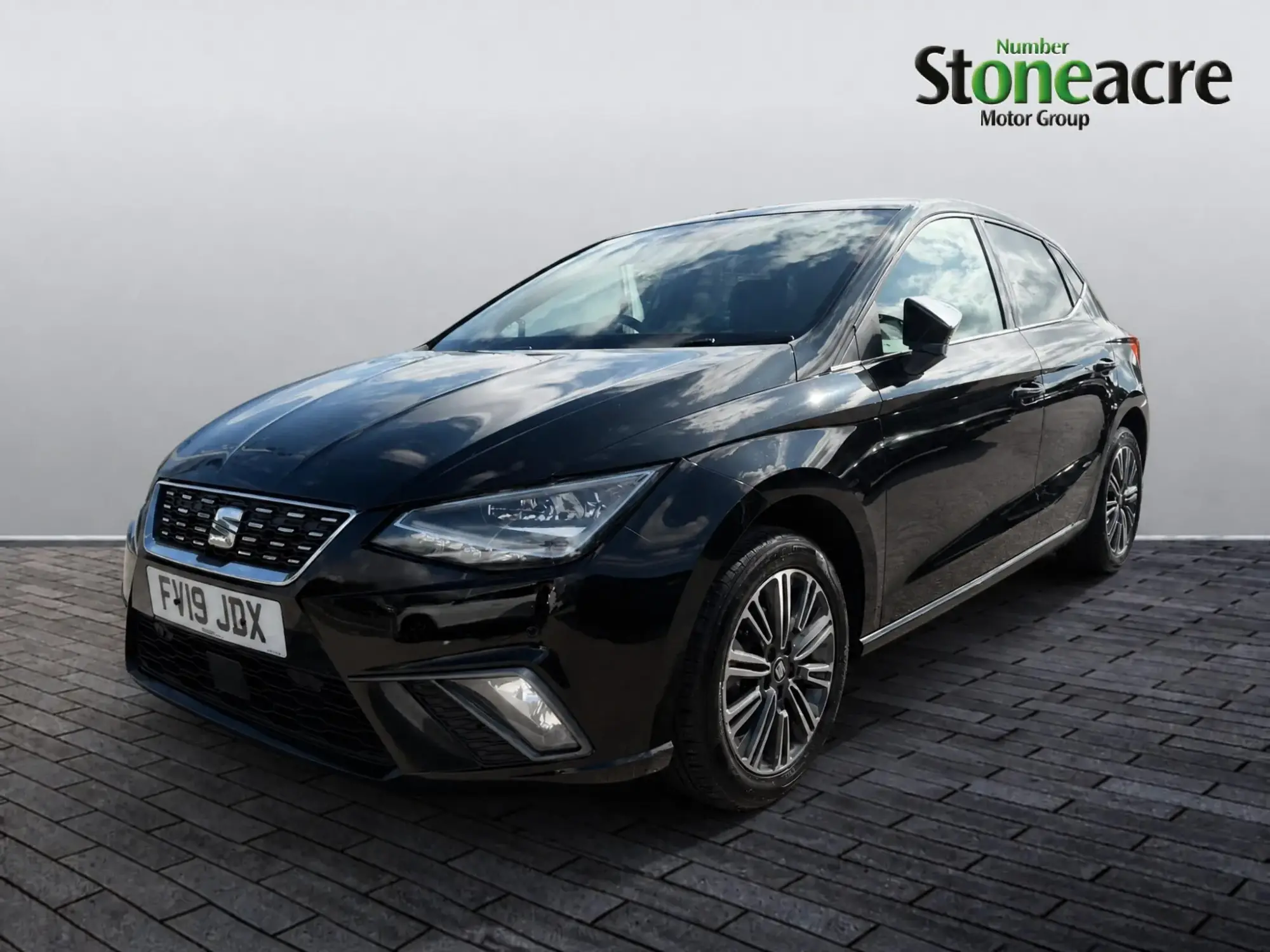 SEAT Ibiza Image 3 SEAT Ibiza Image 3