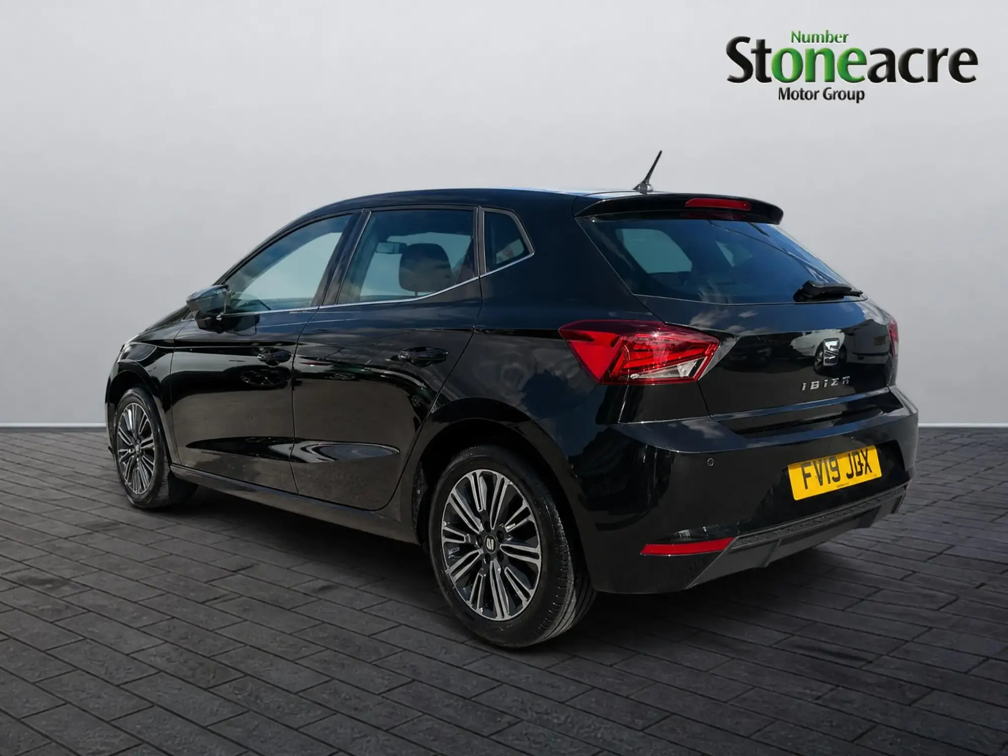 SEAT Ibiza Image 4 SEAT Ibiza Image 4