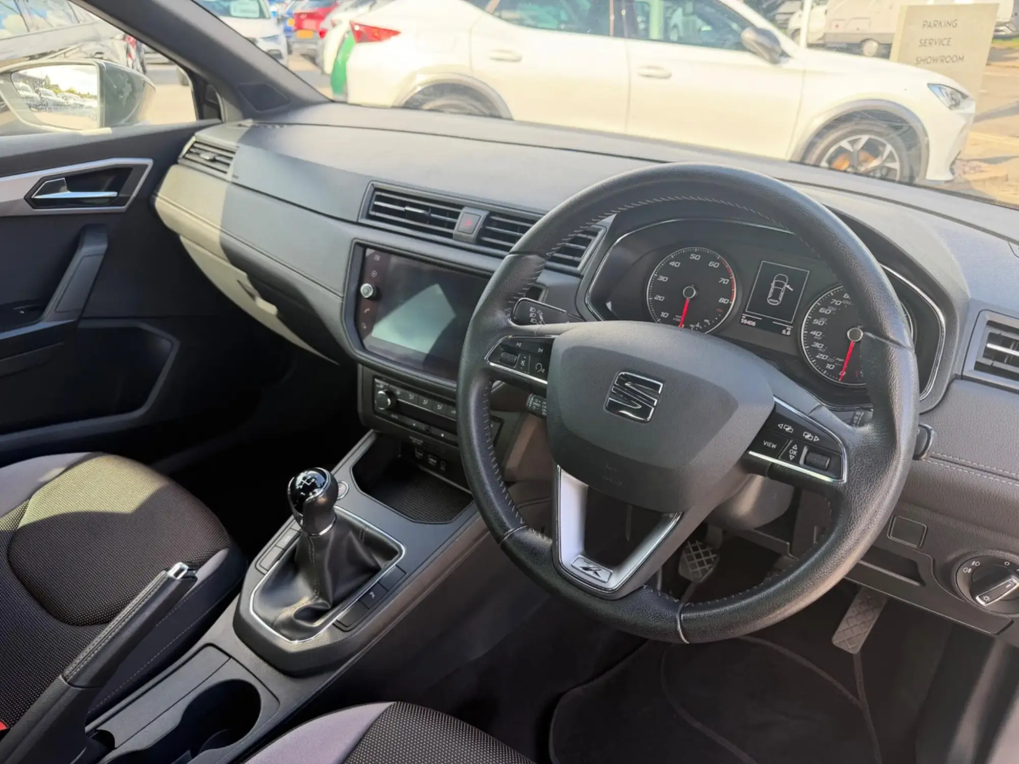 SEAT Ibiza Image 10 SEAT Ibiza Image 10
