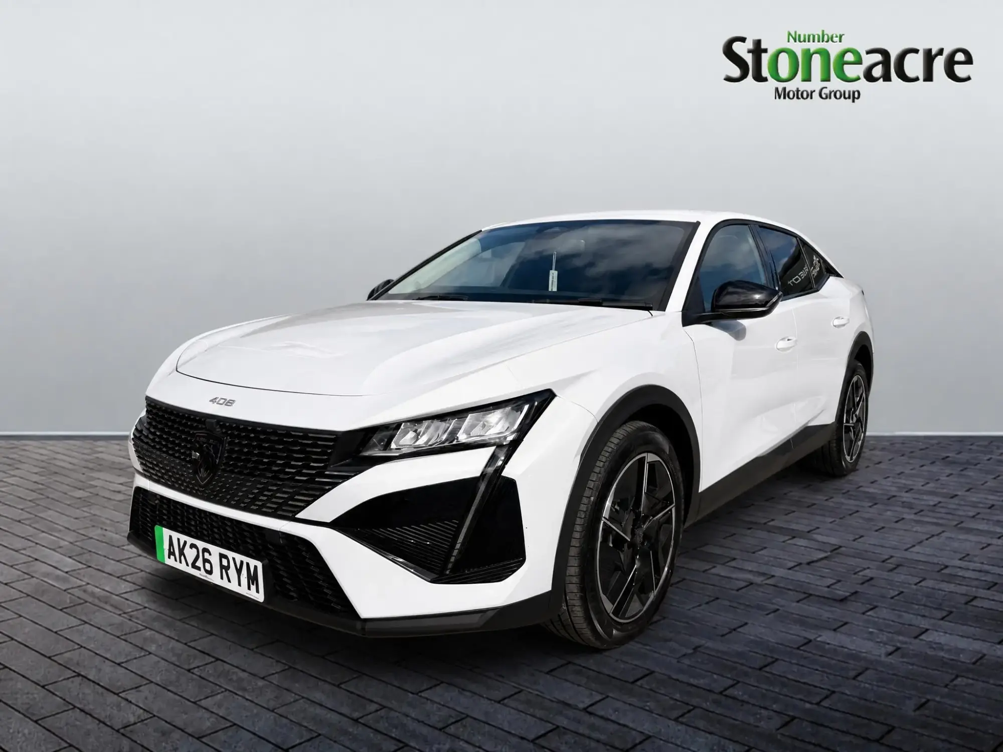Peugeot E-408 Image 7