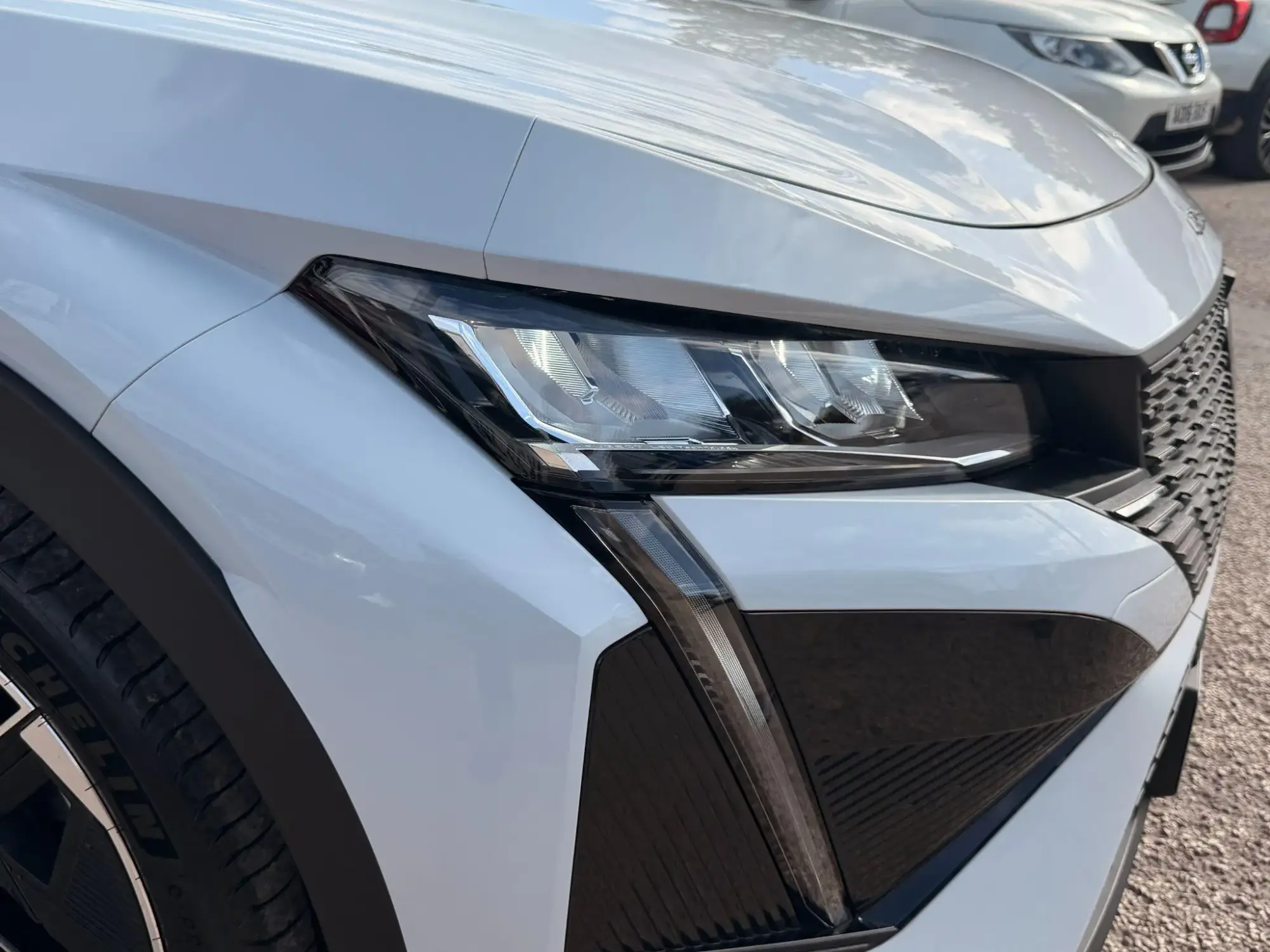Peugeot E-408 Image 23