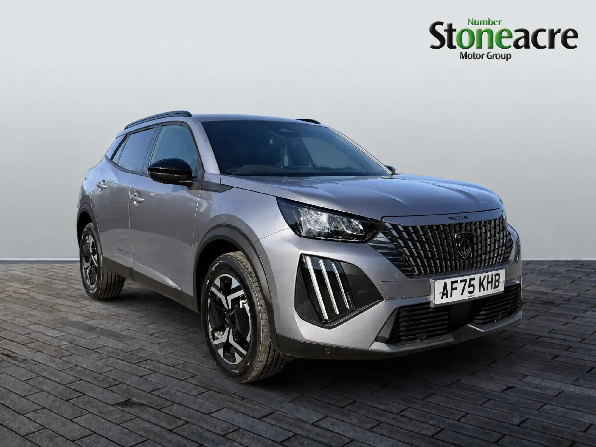 Peugeot 2008 Image 1 Peugeot 2008 Image 1