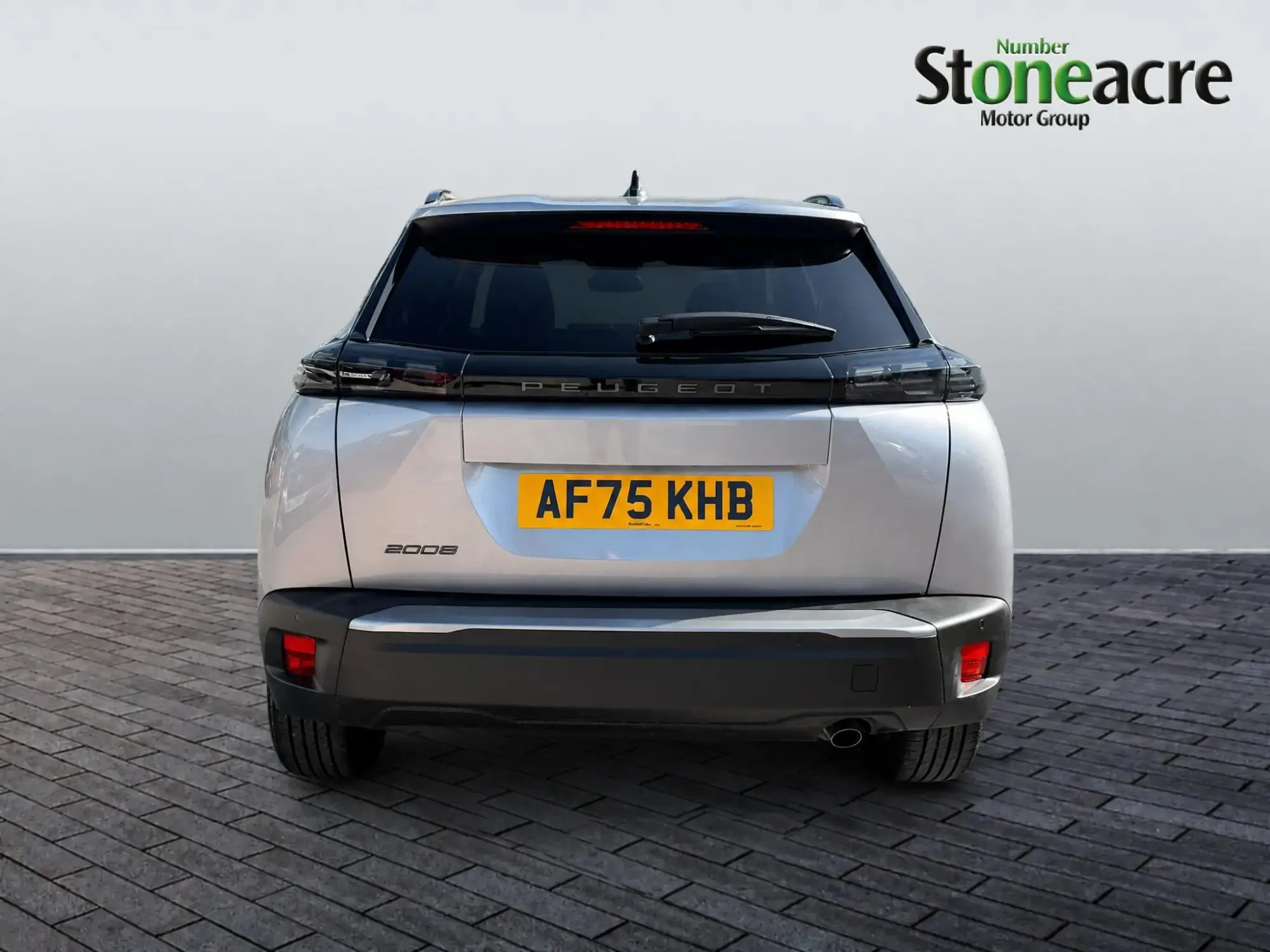Peugeot 2008 Image 4 Peugeot 2008 Image 4