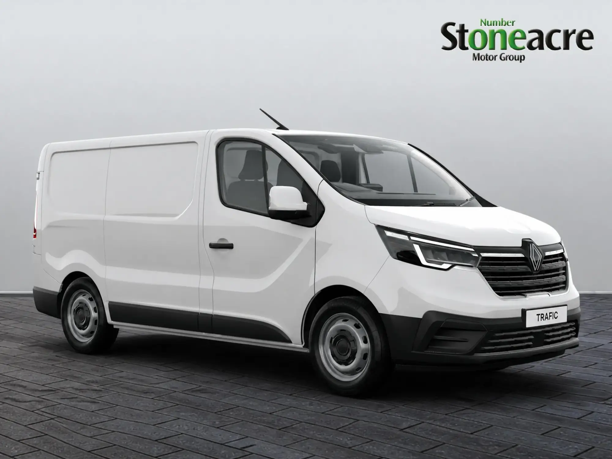 Renault Trafic Image 1 Renault Trafic Image 1