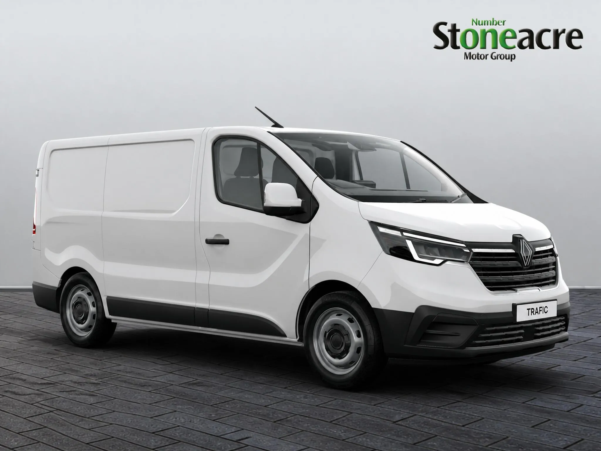 Renault Trafic undefined 2.0 dCi Blue 30 Advance SWB Euro 6 (s/s) 5dr