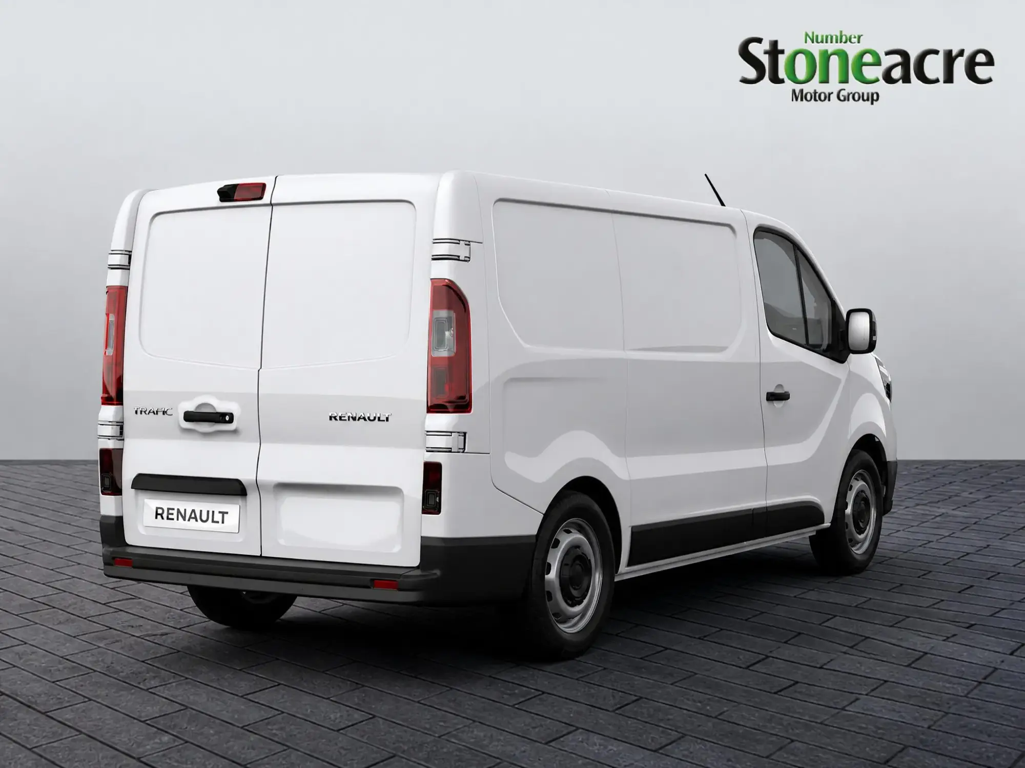 Renault Trafic Image 3 Renault Trafic Image 3