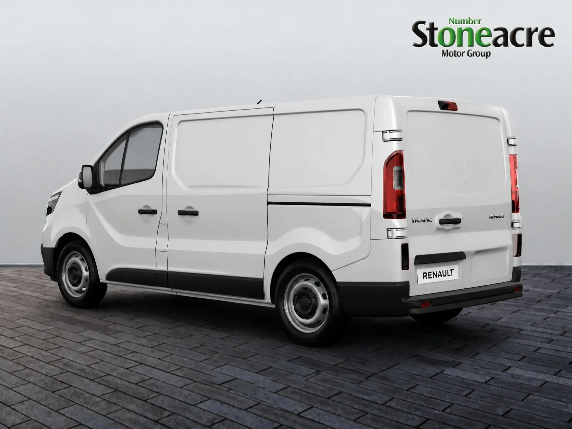 Renault Trafic Image 4 Renault Trafic Image 4