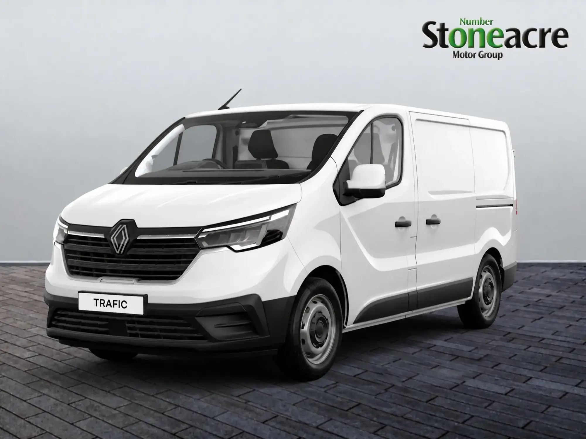 Renault Trafic Image 6 Renault Trafic Image 6