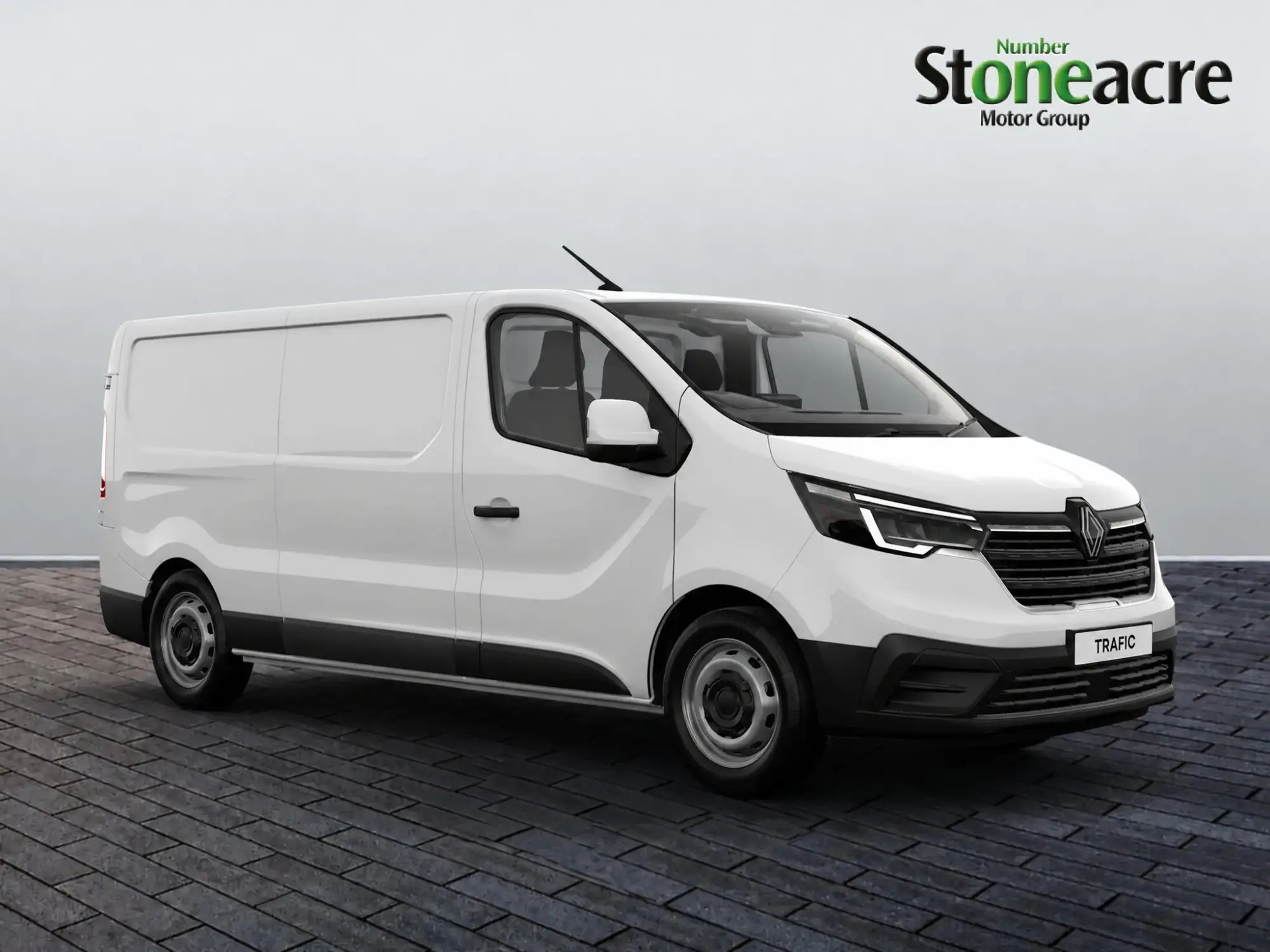 Renault Trafic Image 1 Renault Trafic Image 1