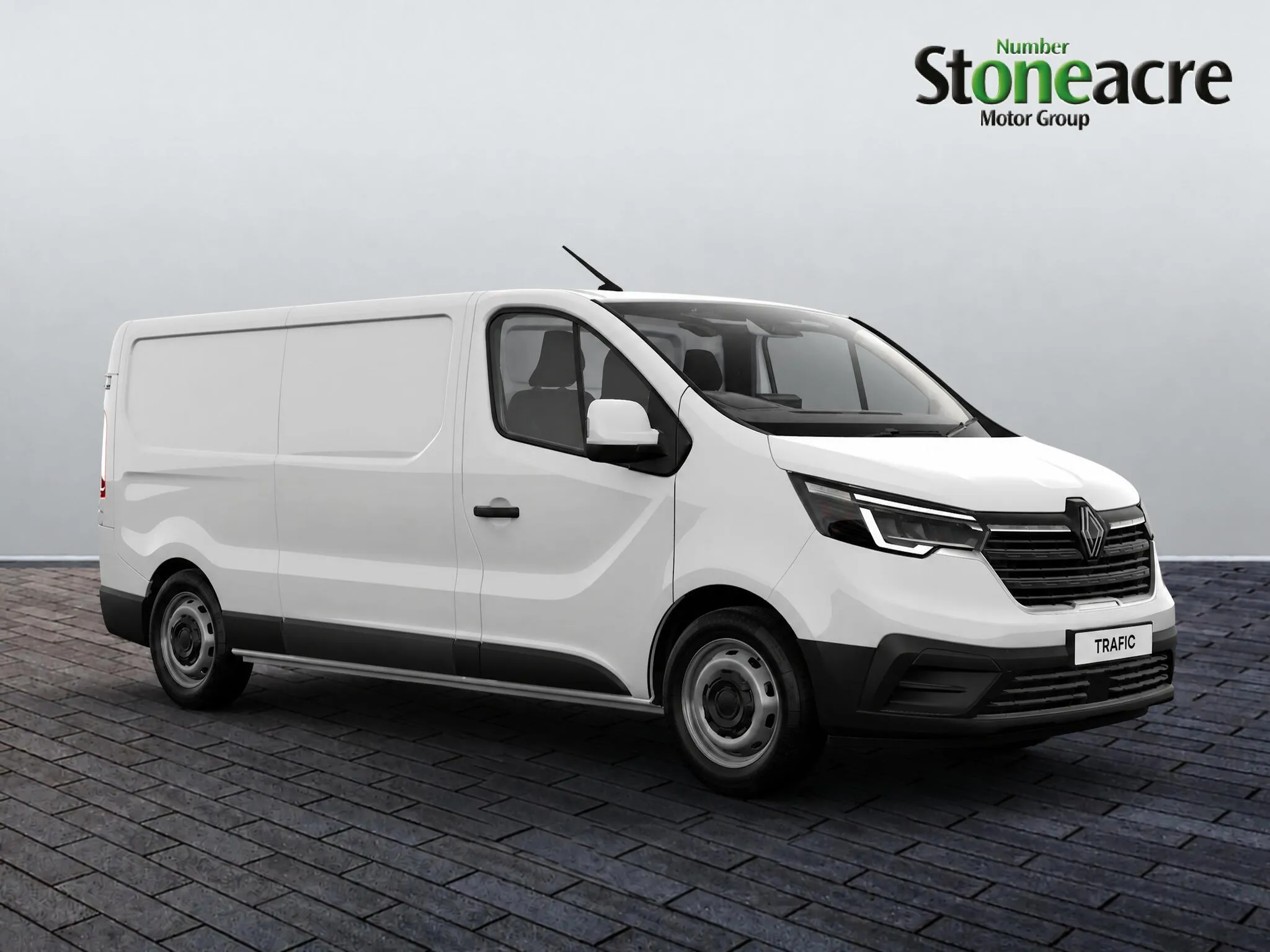 Renault Trafic undefined 2.0 dCi Blue 30 Advance LWB Euro 6 (s/s) 5dr
