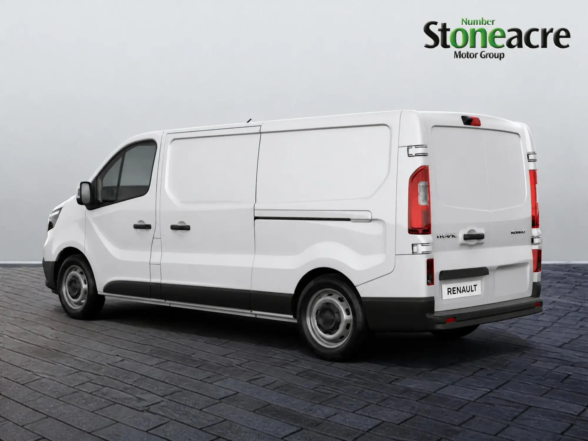 Renault Trafic Image 2 Renault Trafic Image 2