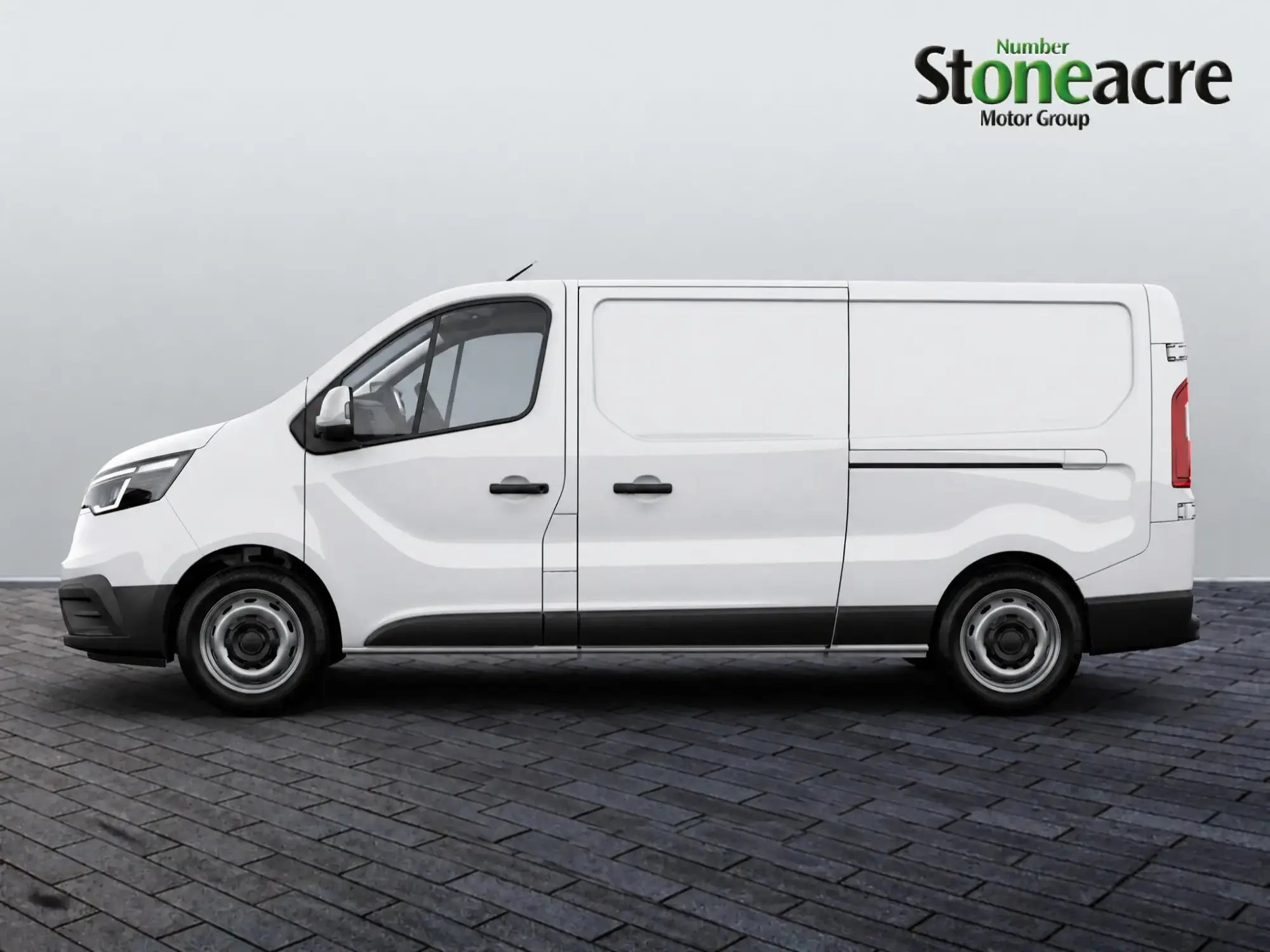 Renault Trafic Image 3 Renault Trafic Image 3