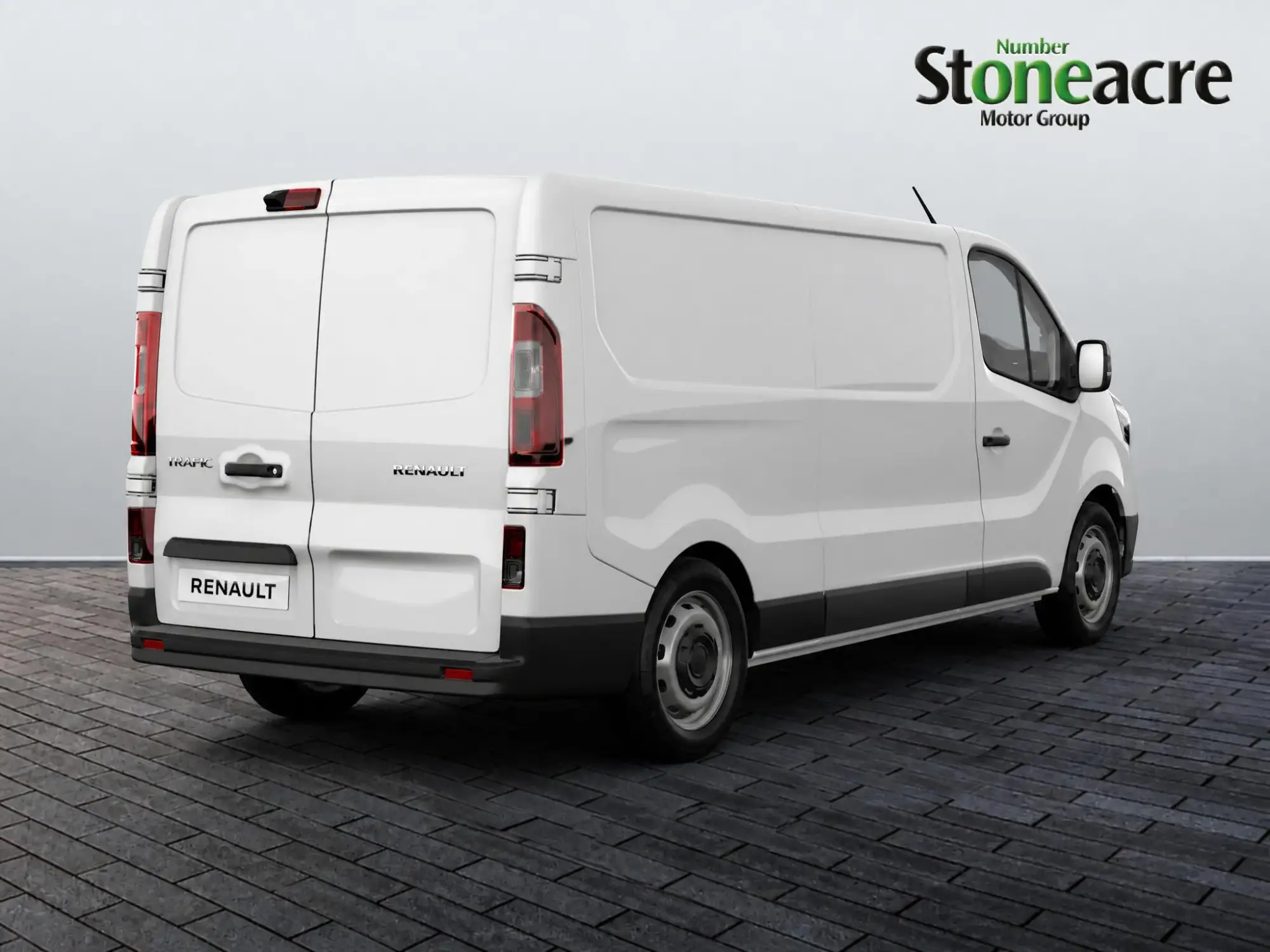 Renault Trafic Image 8 Renault Trafic Image 8