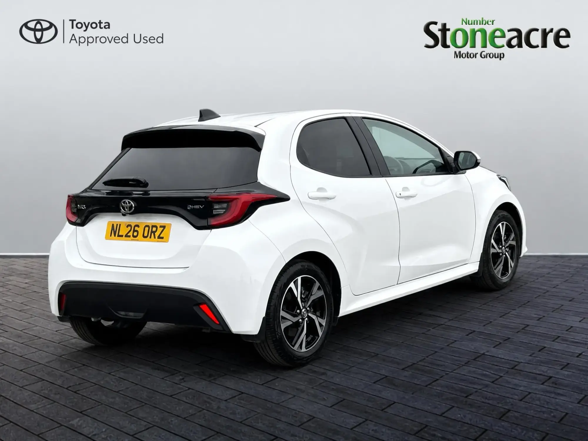 Toyota Yaris Image 3