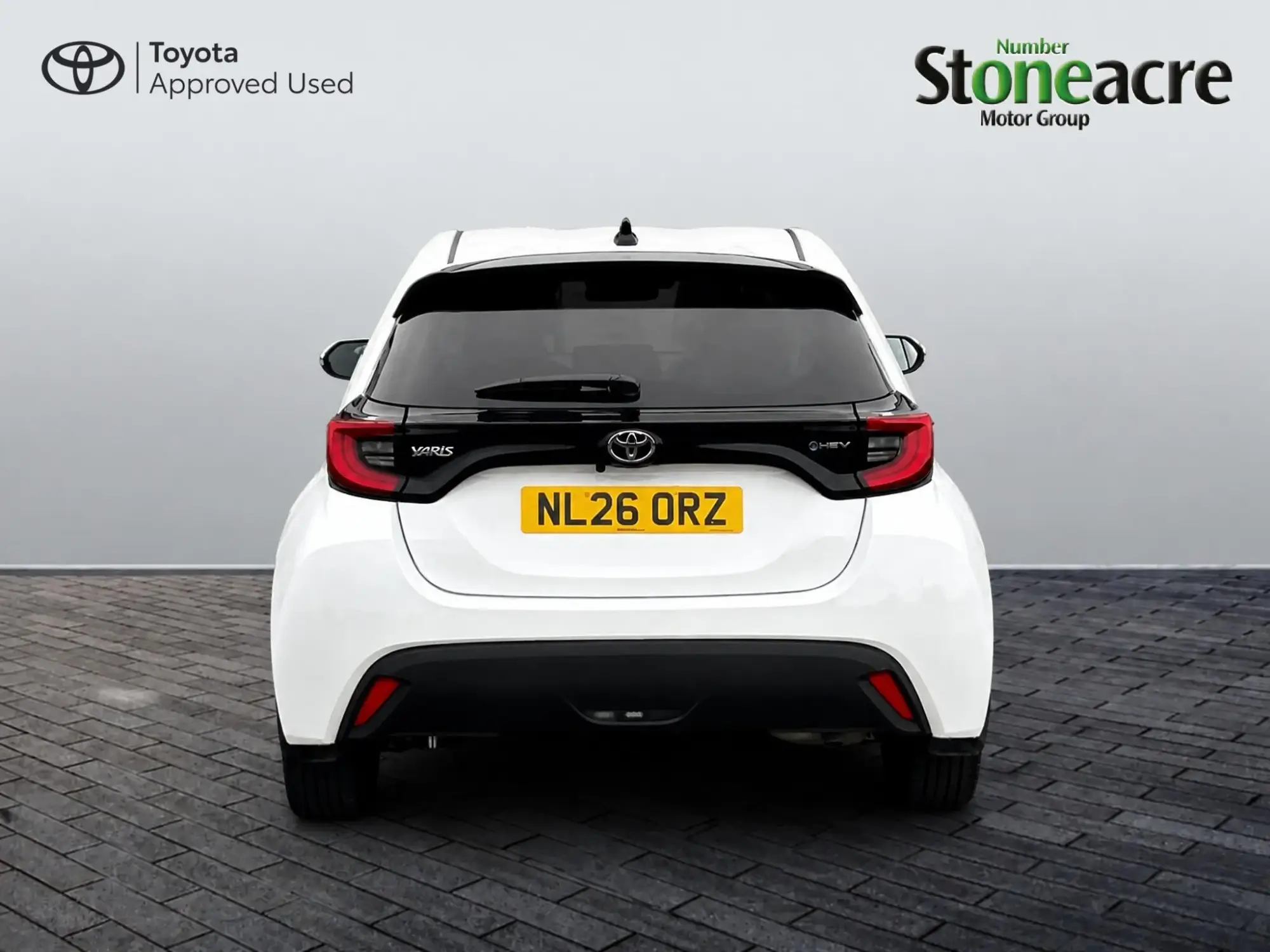 Toyota Yaris Image 4