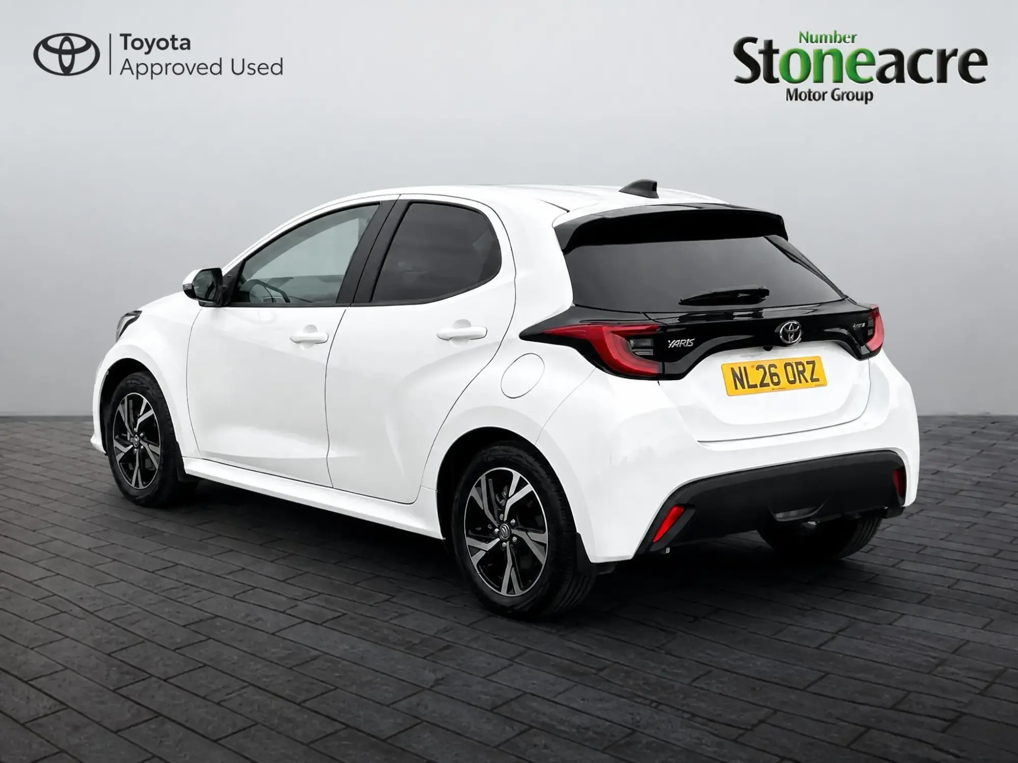 Toyota Yaris Image 5