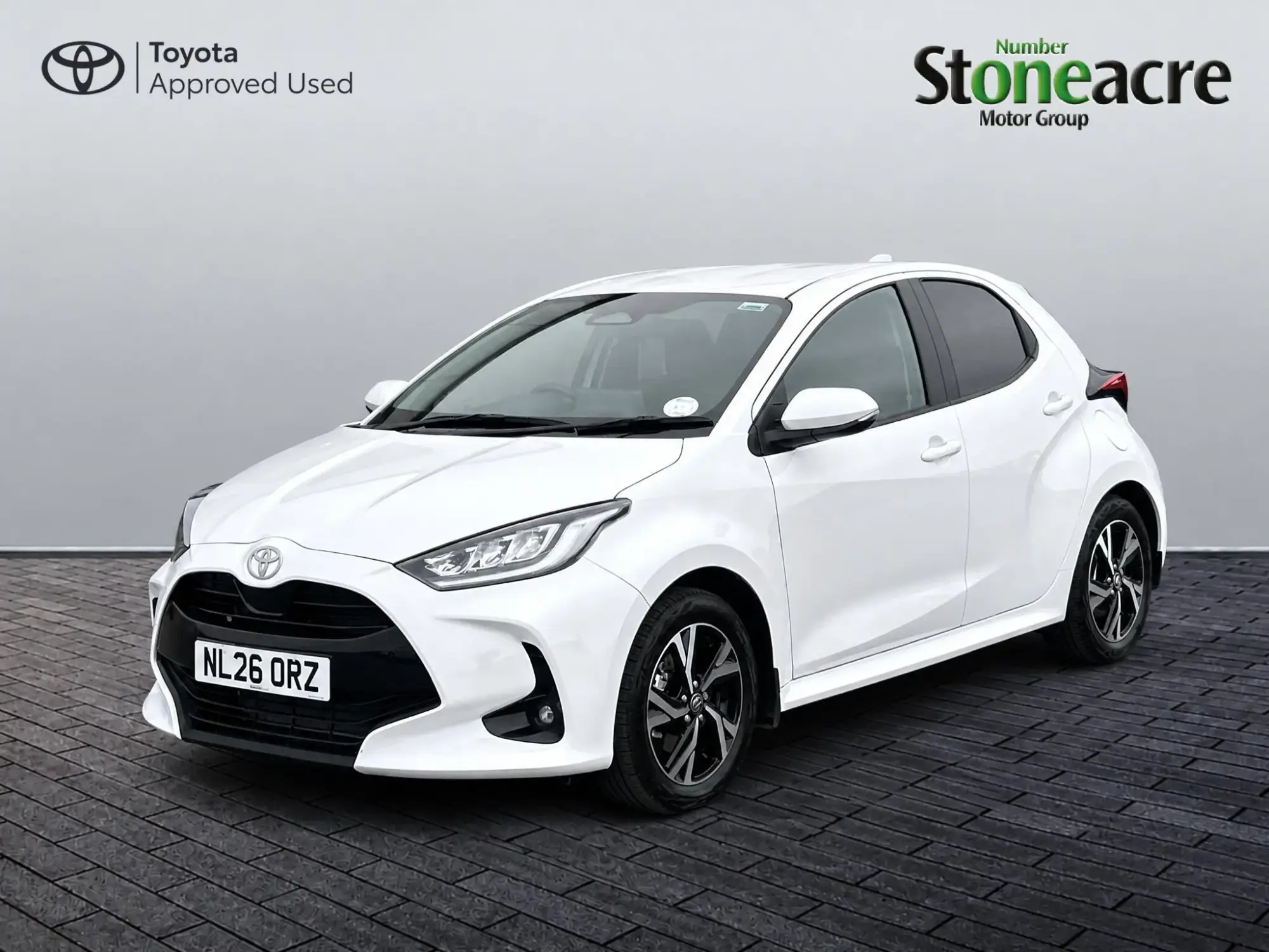 Toyota Yaris Image 7