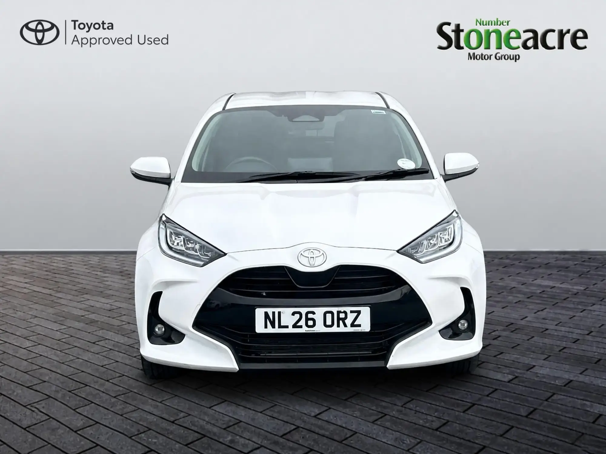 Toyota Yaris Image 8