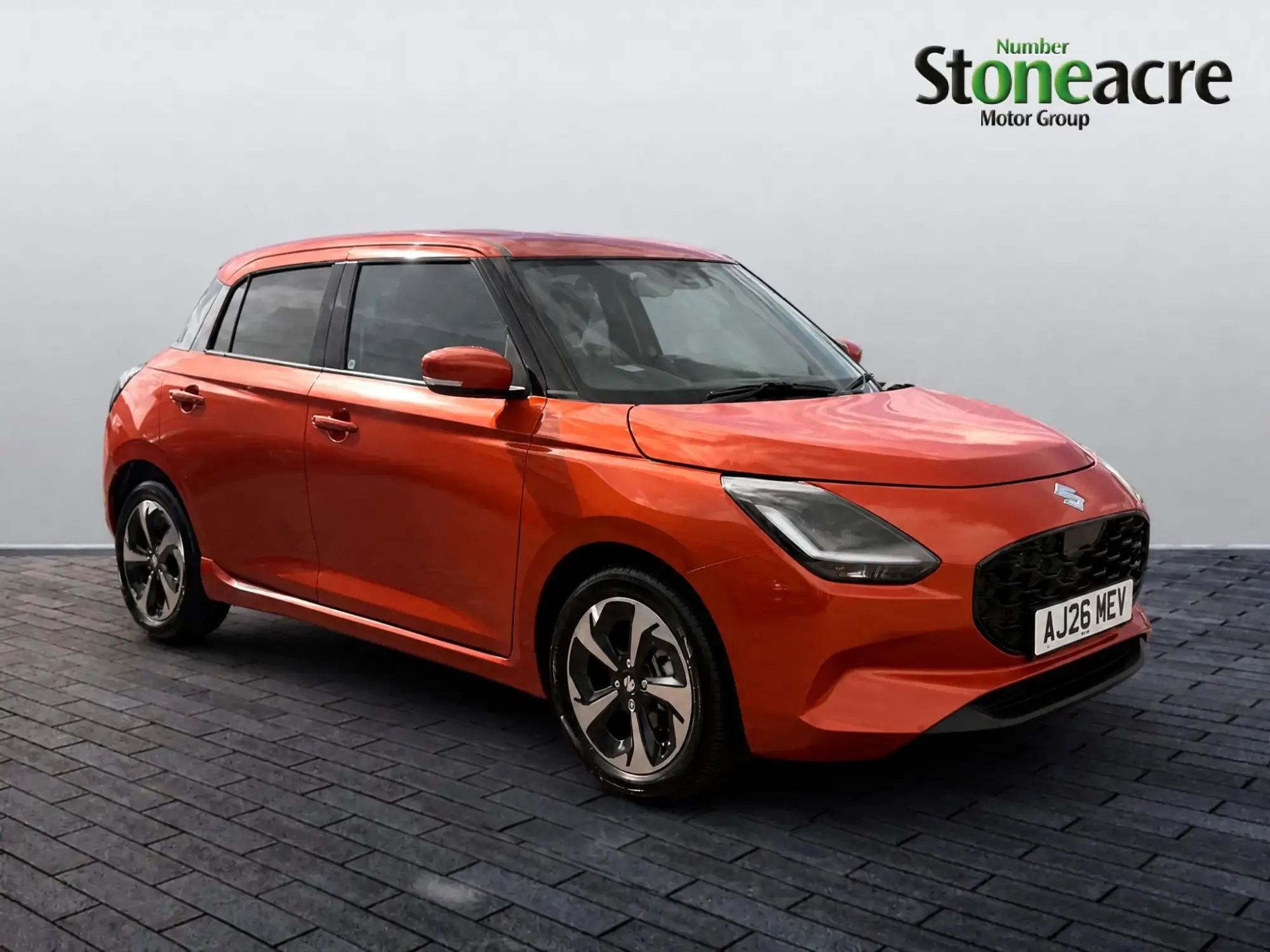 Suzuki Swift 1.2 MHEV Ultra Euro 6 (s/s) 5dr AJ26MEV Image 1 Suzuki Swift 1.2 MHEV Ultra Euro 6 (s/s) 5dr AJ26MEV Image 1