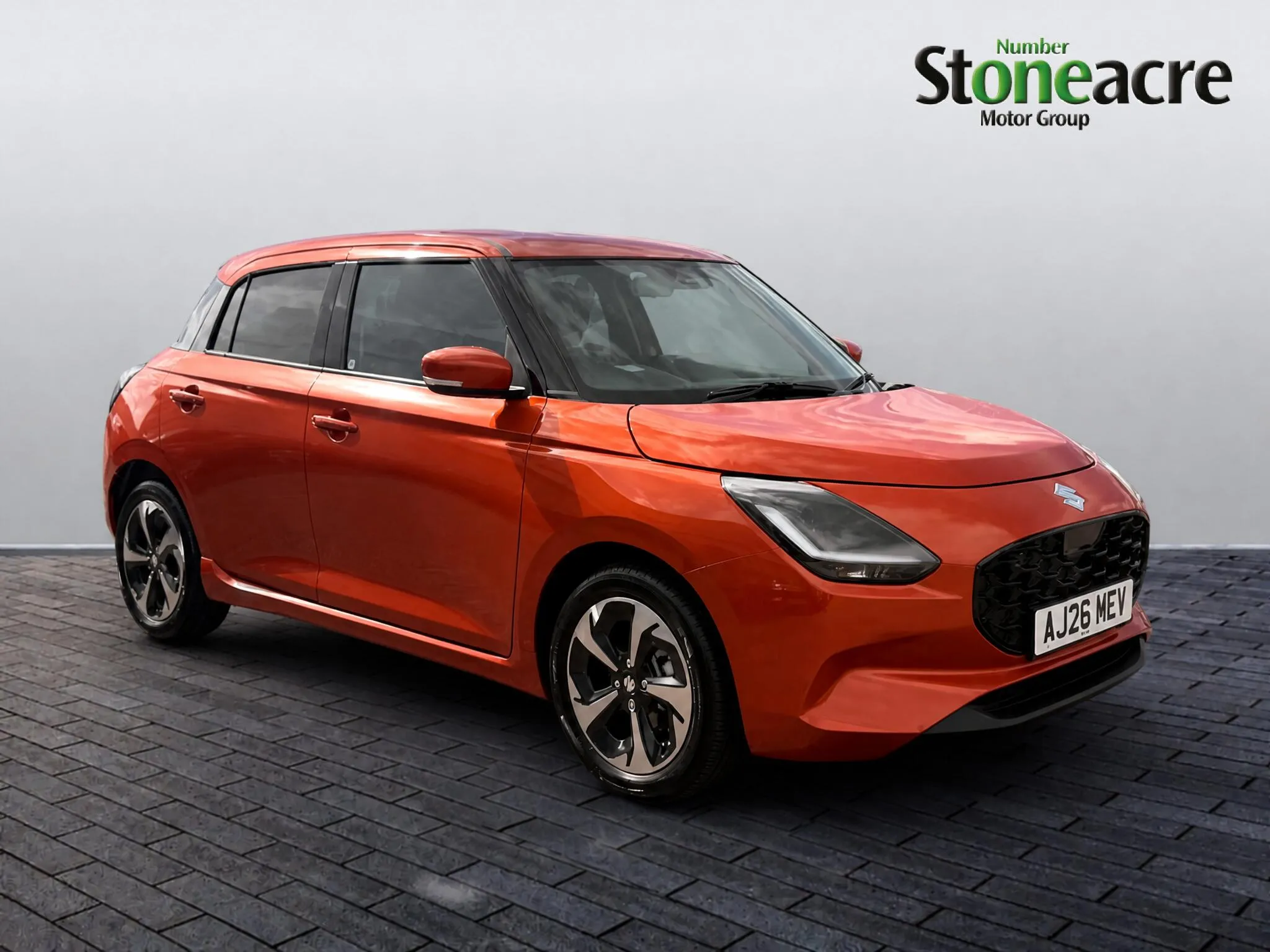 2026 Suzuki Swift