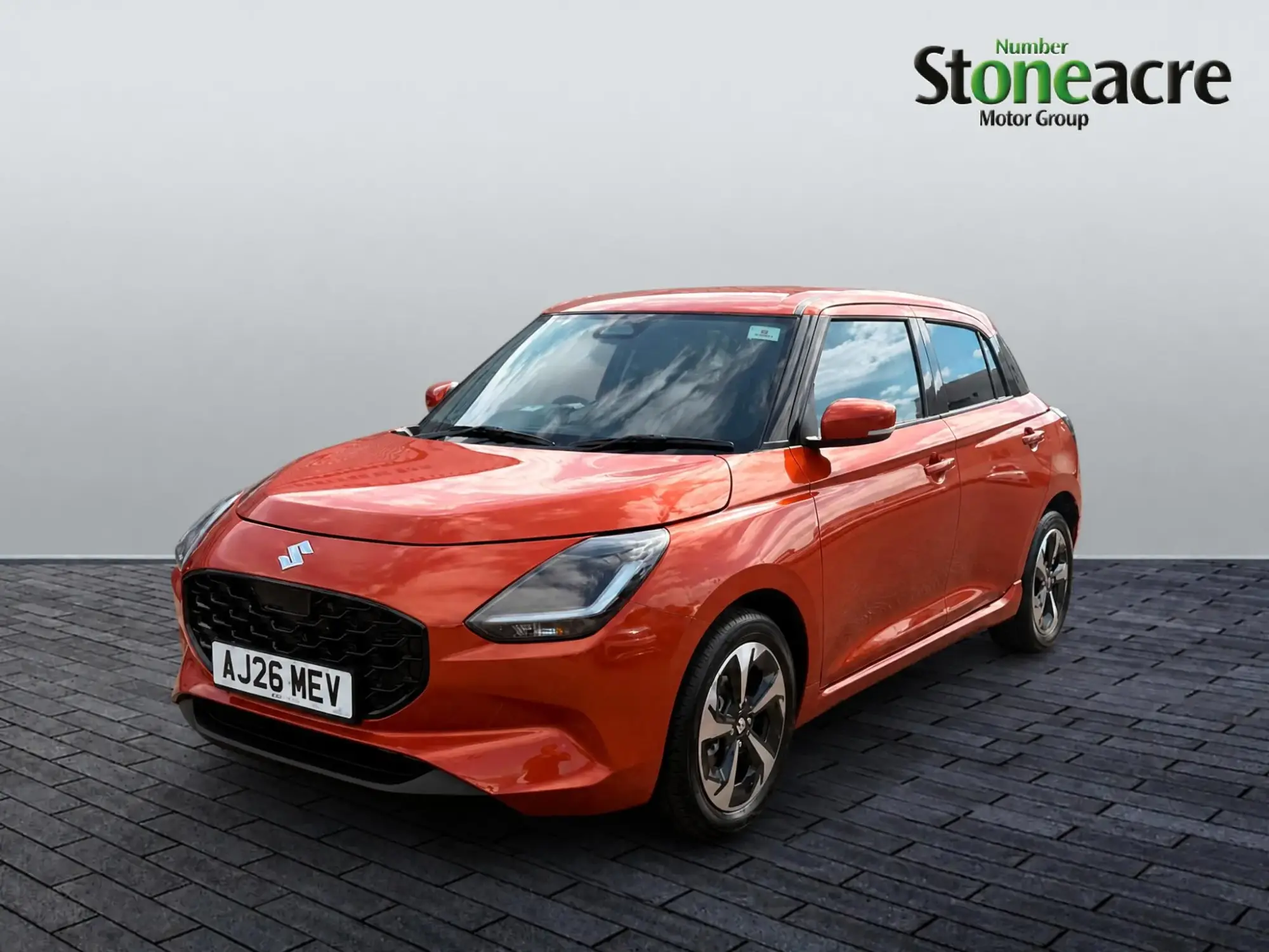 Suzuki Swift 1.2 MHEV Ultra Euro 6 (s/s) 5dr AJ26MEV Image 3 Suzuki Swift 1.2 MHEV Ultra Euro 6 (s/s) 5dr AJ26MEV Image 3