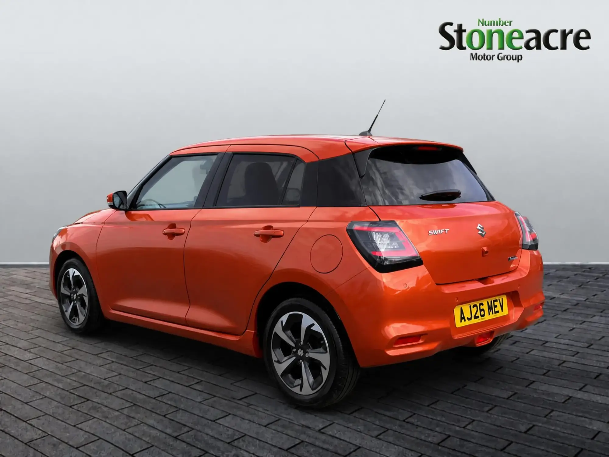 Suzuki Swift Image 4 Suzuki Swift Image 4