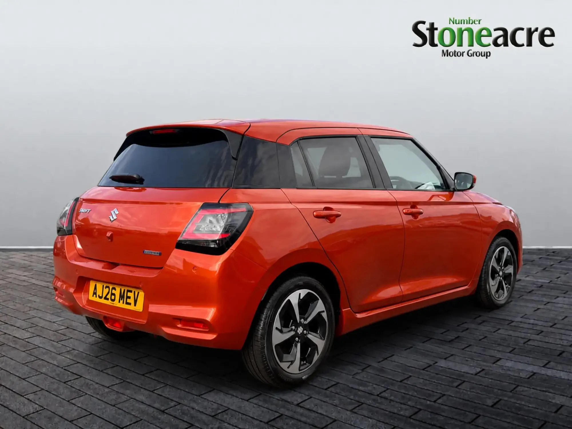 Suzuki Swift Image 8 Suzuki Swift Image 8
