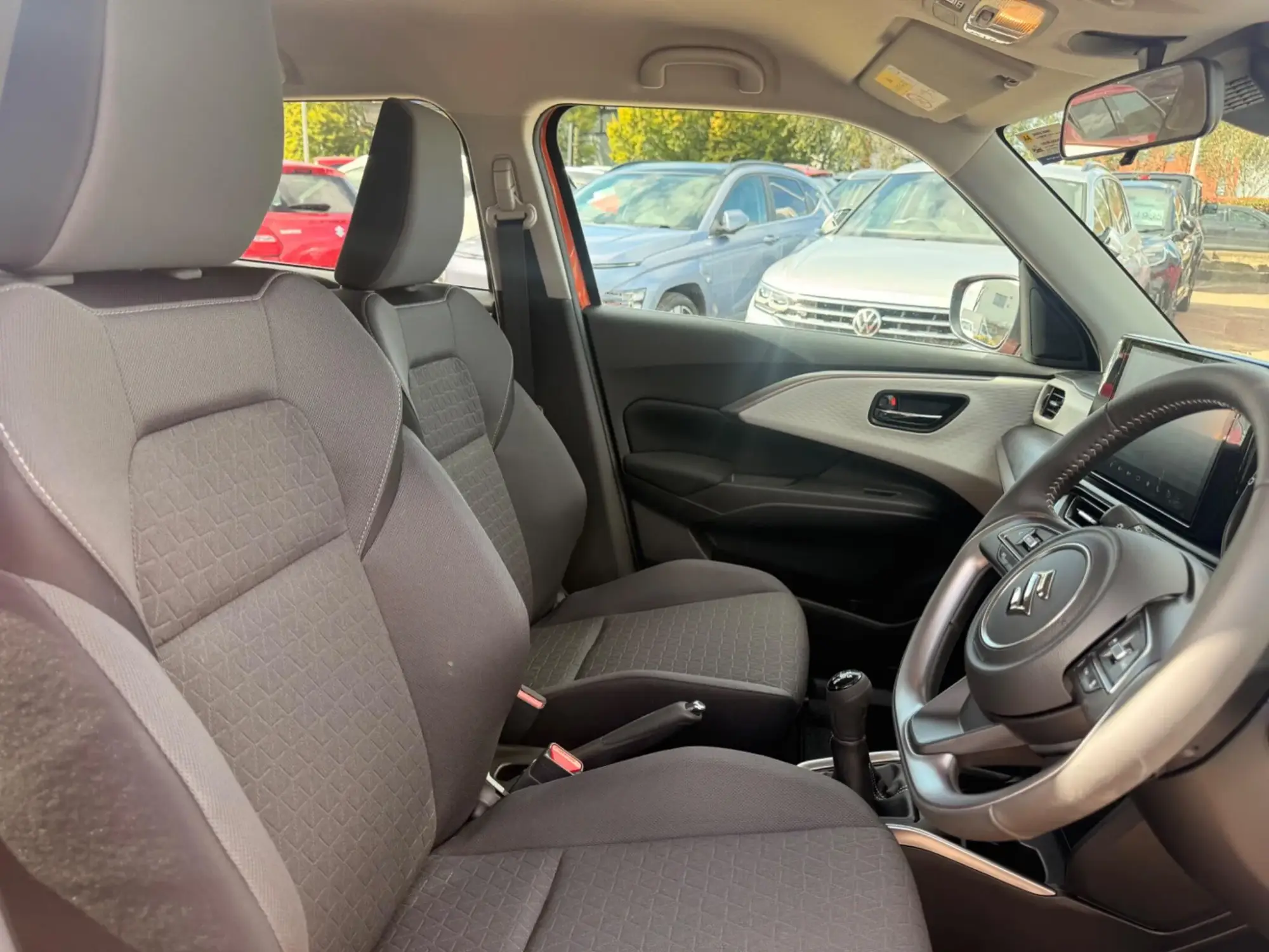 Suzuki Swift Image 11 Suzuki Swift Image 11
