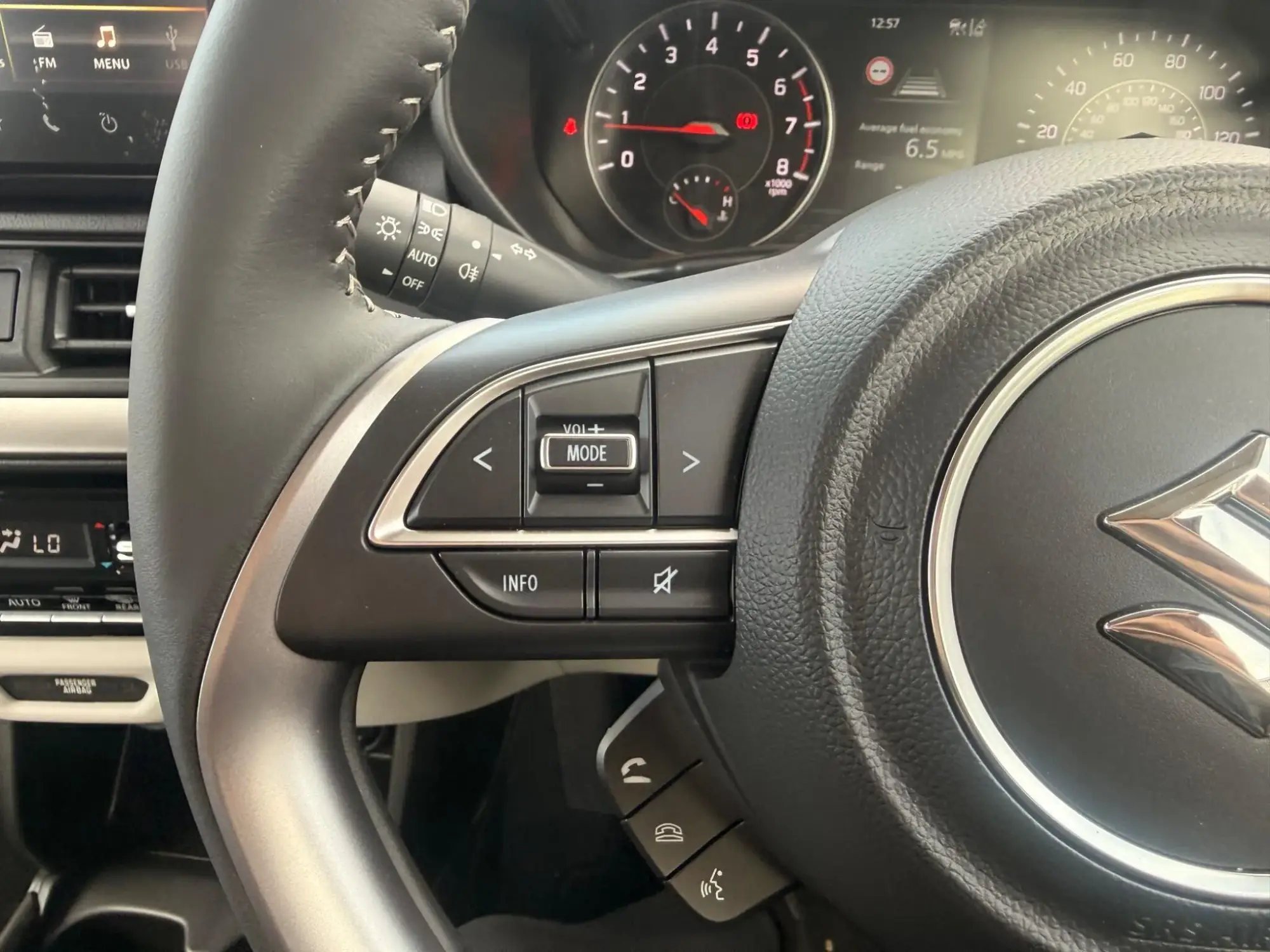 Suzuki Swift Image 19 Suzuki Swift Image 19