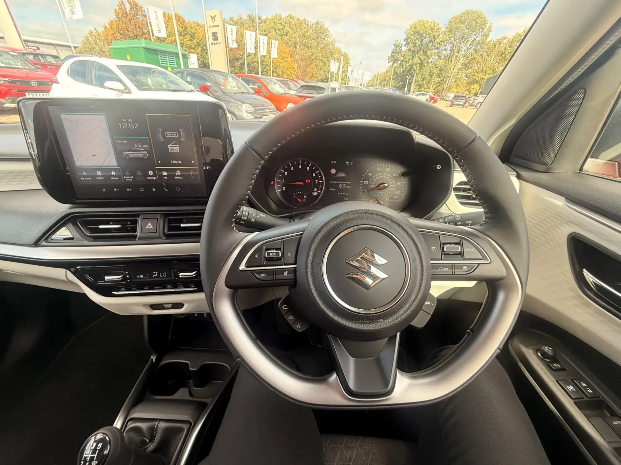 Suzuki Swift Image 27 Suzuki Swift Image 27