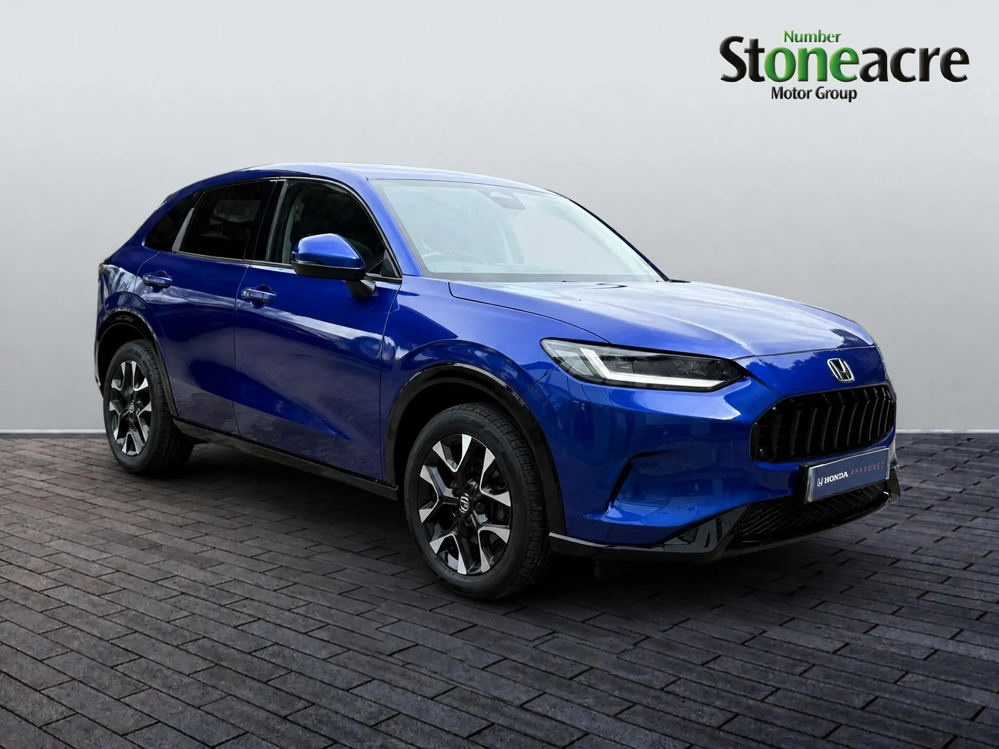 Honda ZR-V