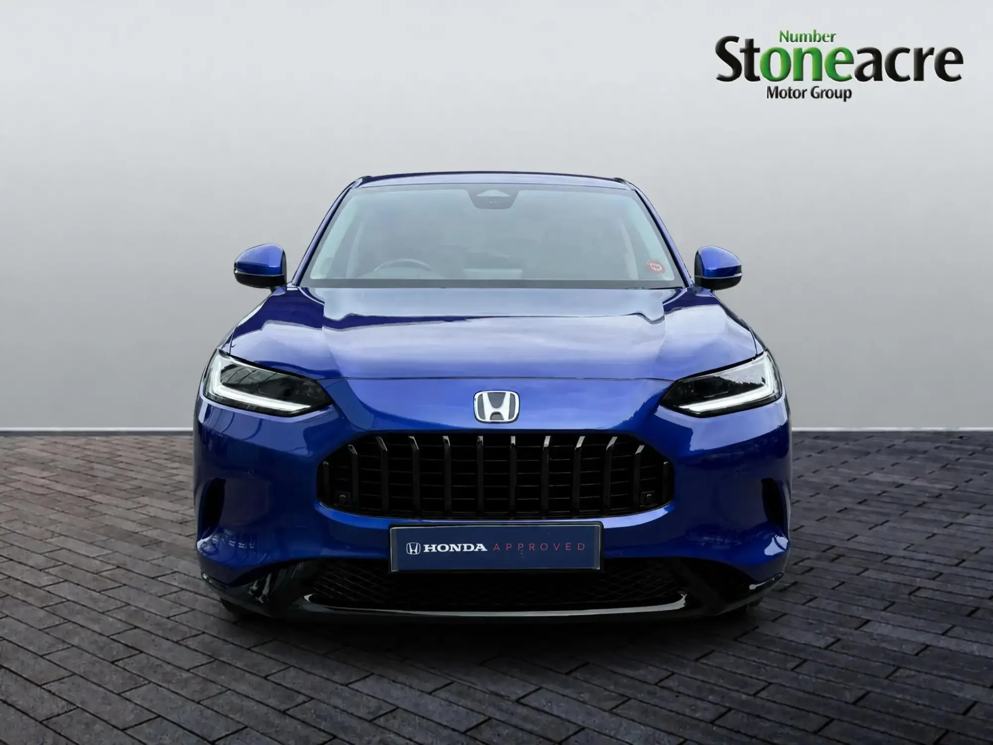 Honda ZR-V Image 2 Honda ZR-V Image 2
