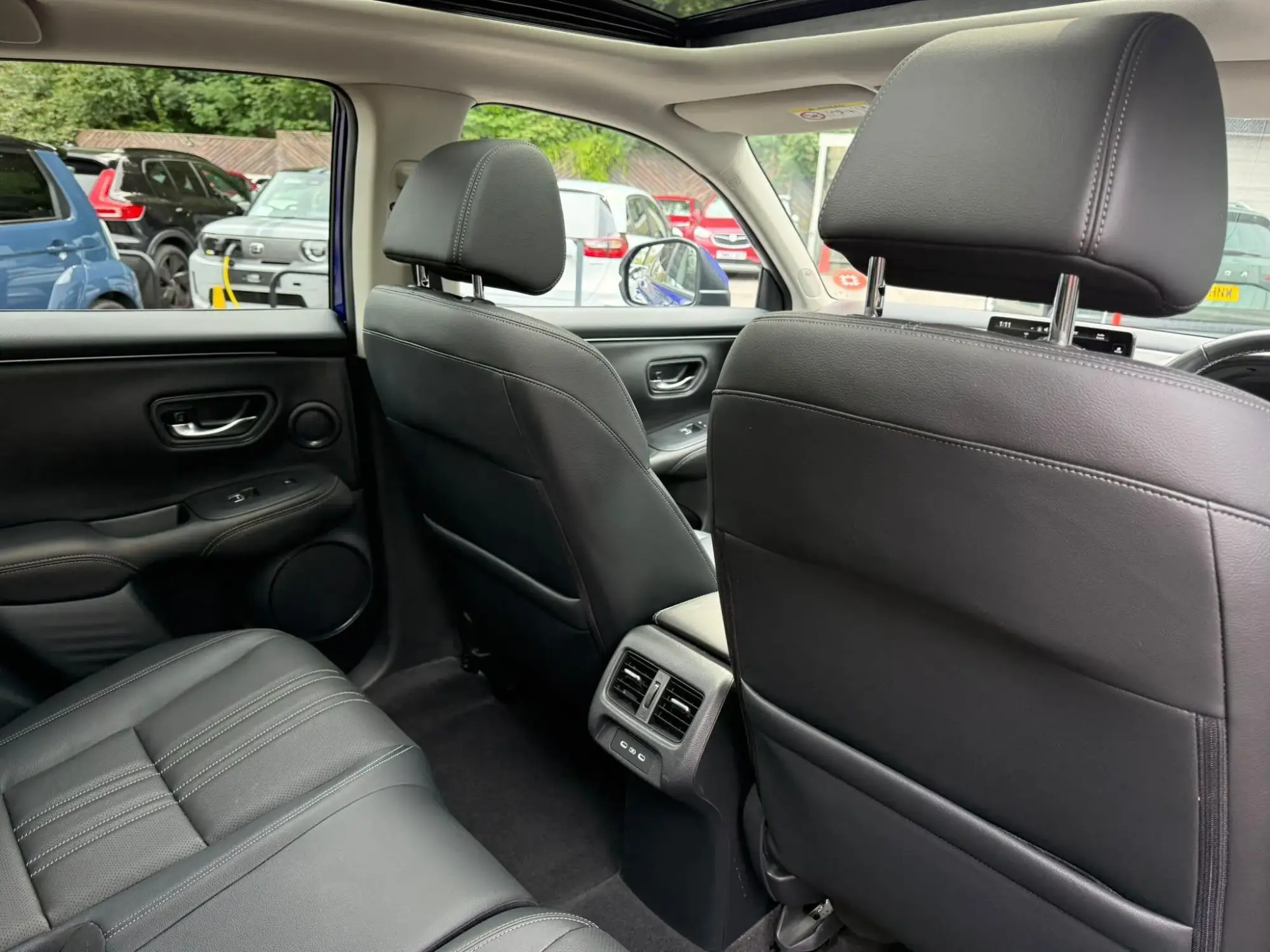Honda ZR-V Image 14 Honda ZR-V Image 14