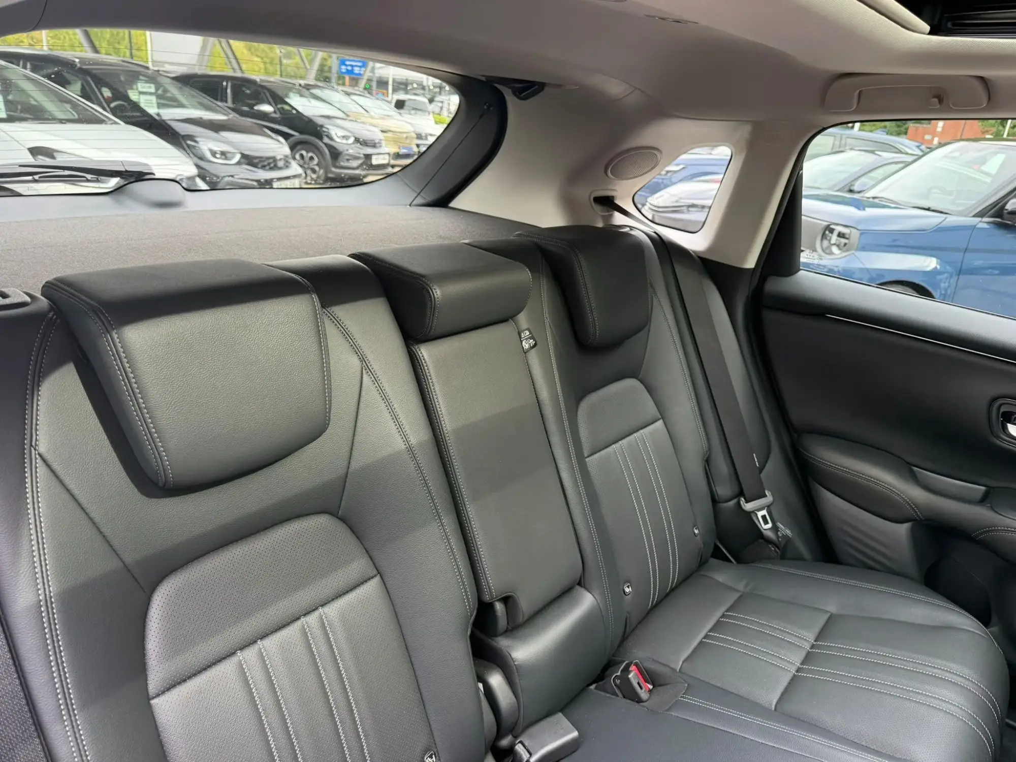 Honda ZR-V Image 15 Honda ZR-V Image 15