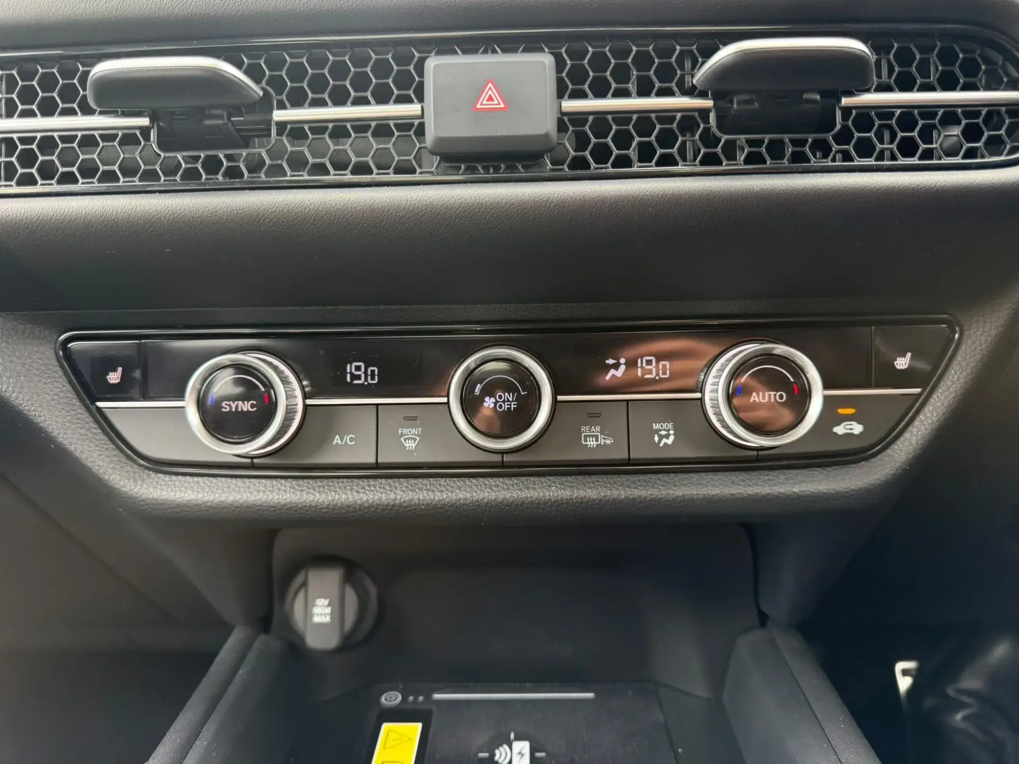 Honda ZR-V Image 17 Honda ZR-V Image 17