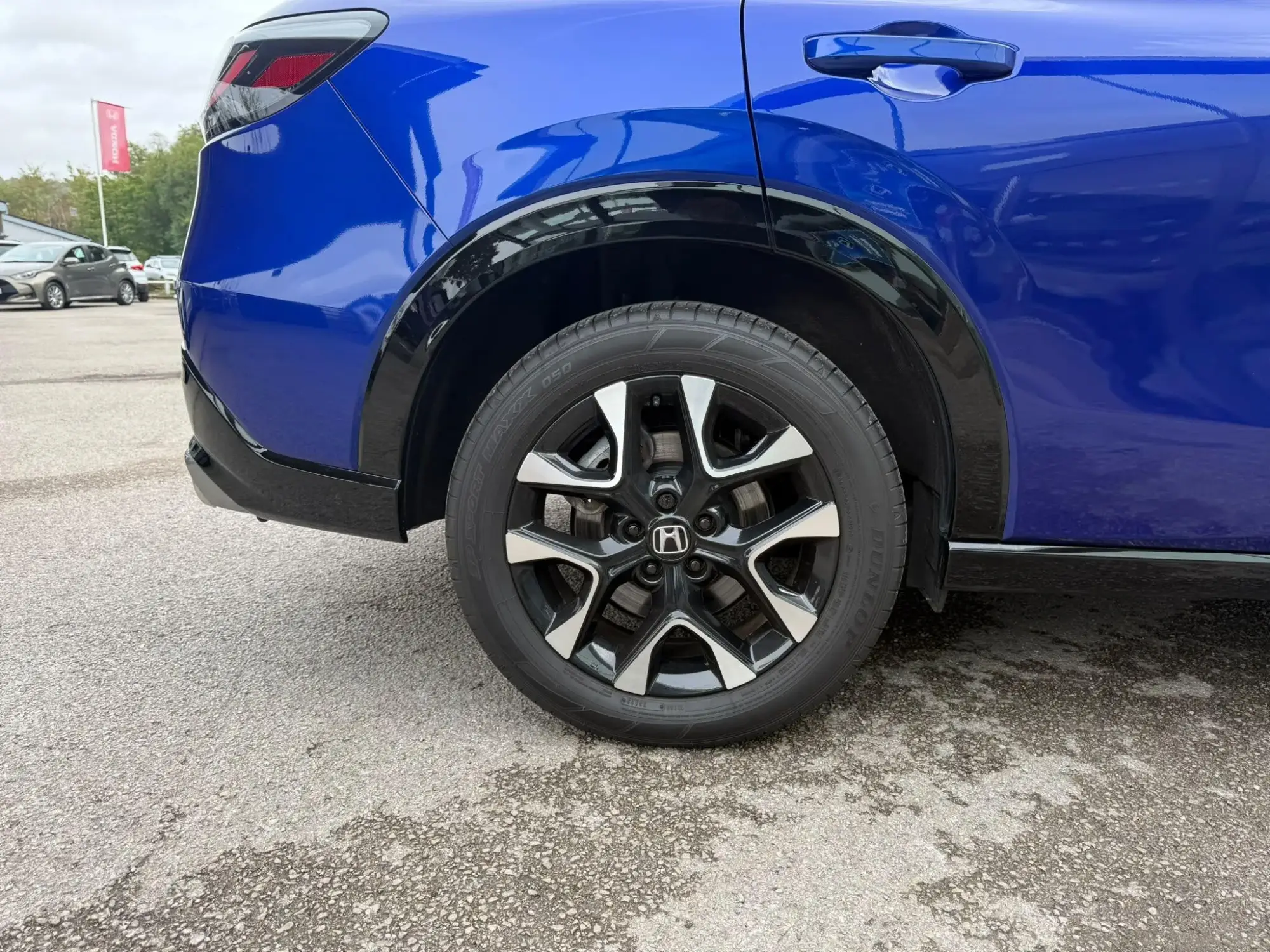 Honda ZR-V Image 21 Honda ZR-V Image 21