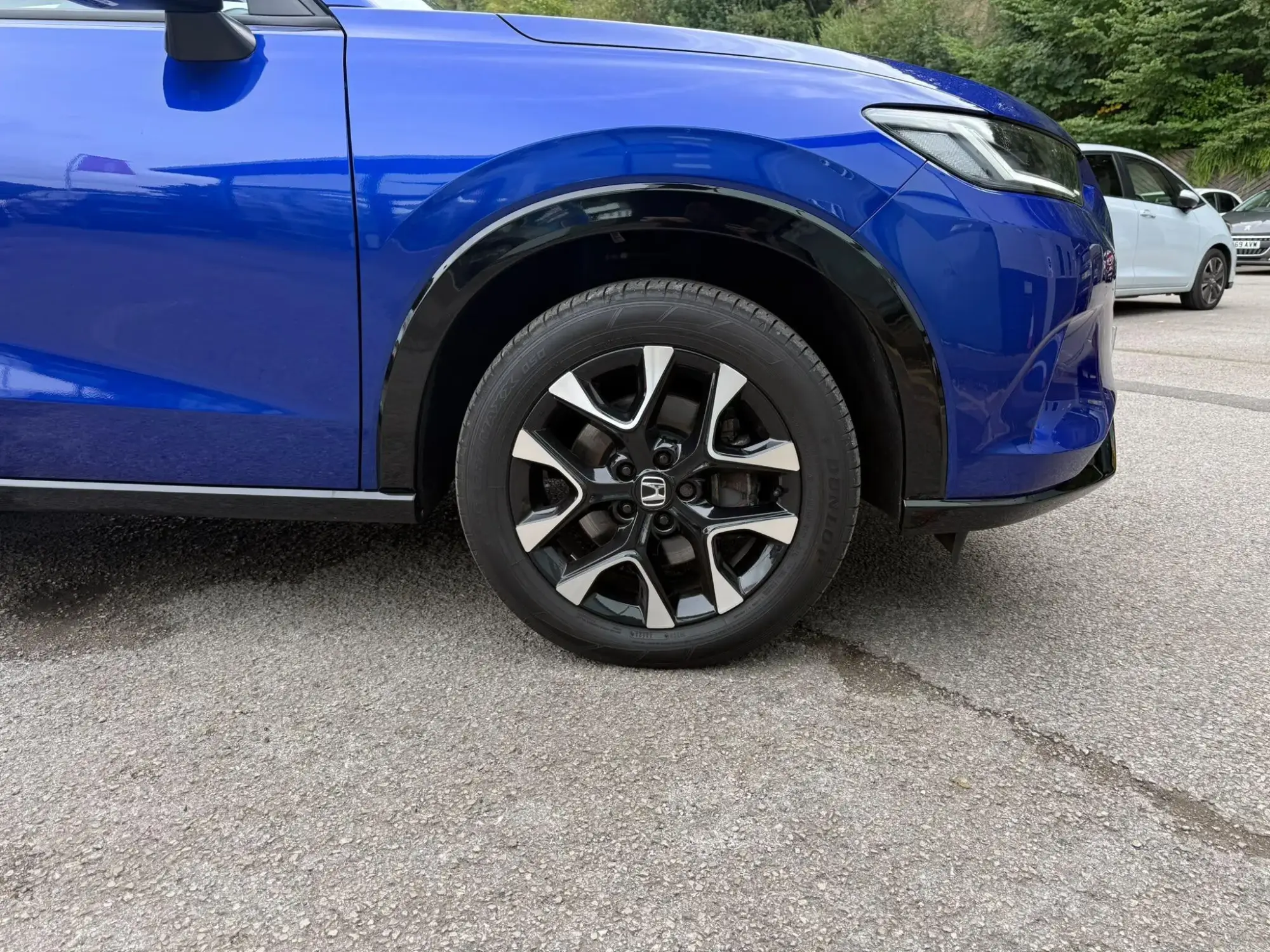 Honda ZR-V Image 22 Honda ZR-V Image 22